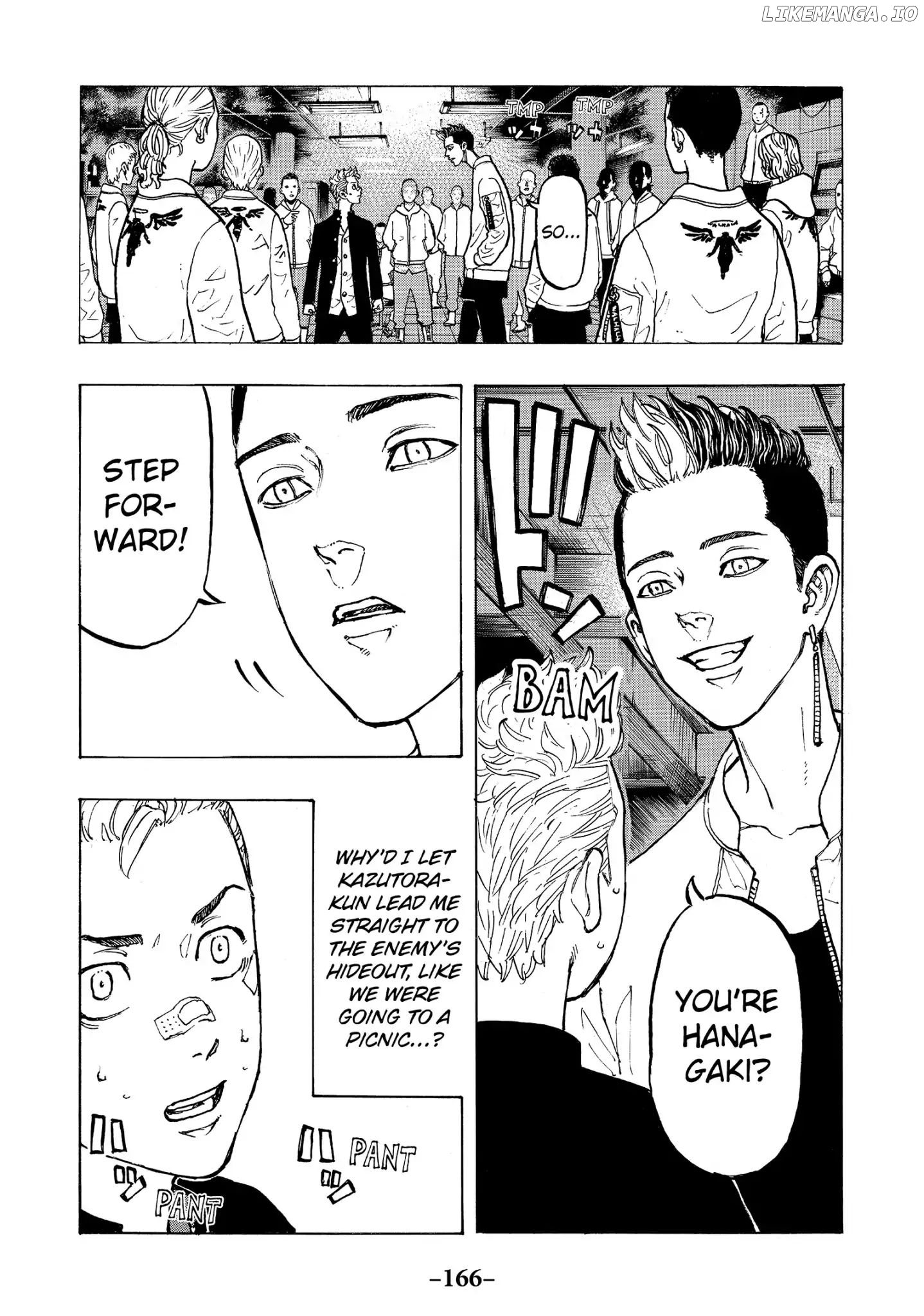 Read Tokyo Manji Revengers EN Manga Online