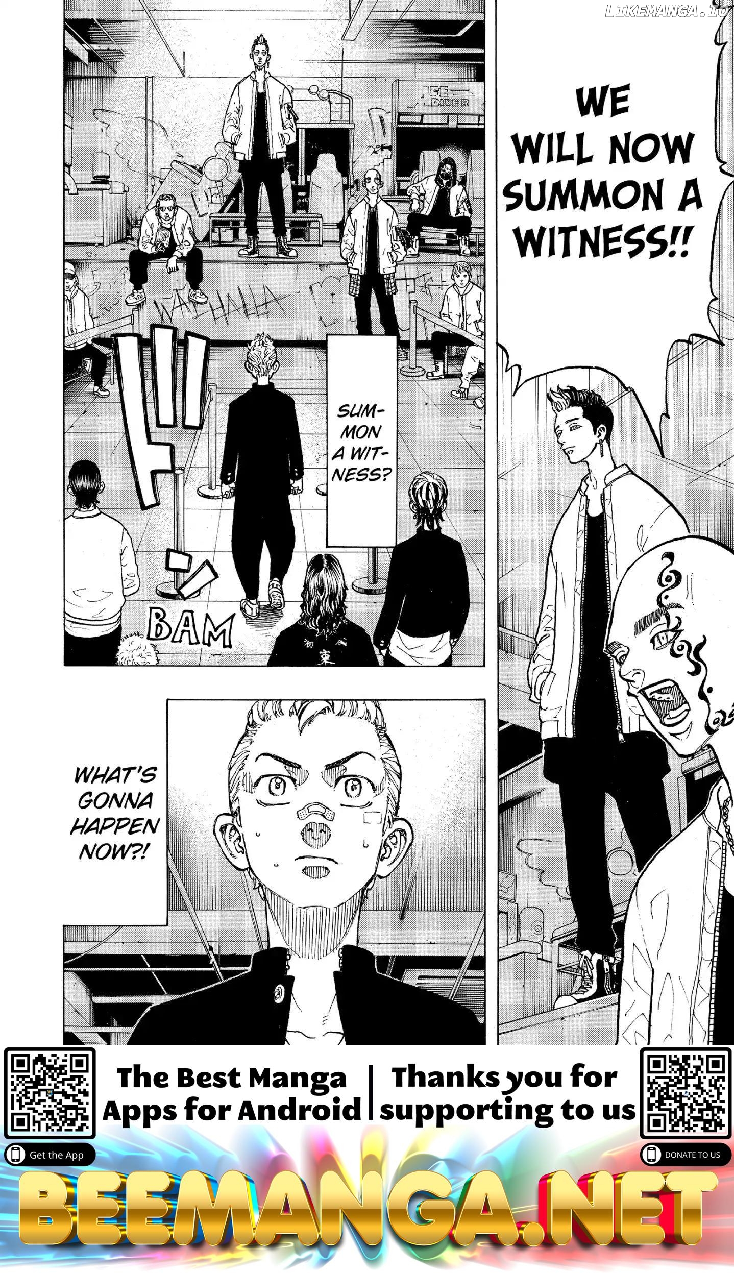 Read Tokyo Manji Revengers EN Manga Online