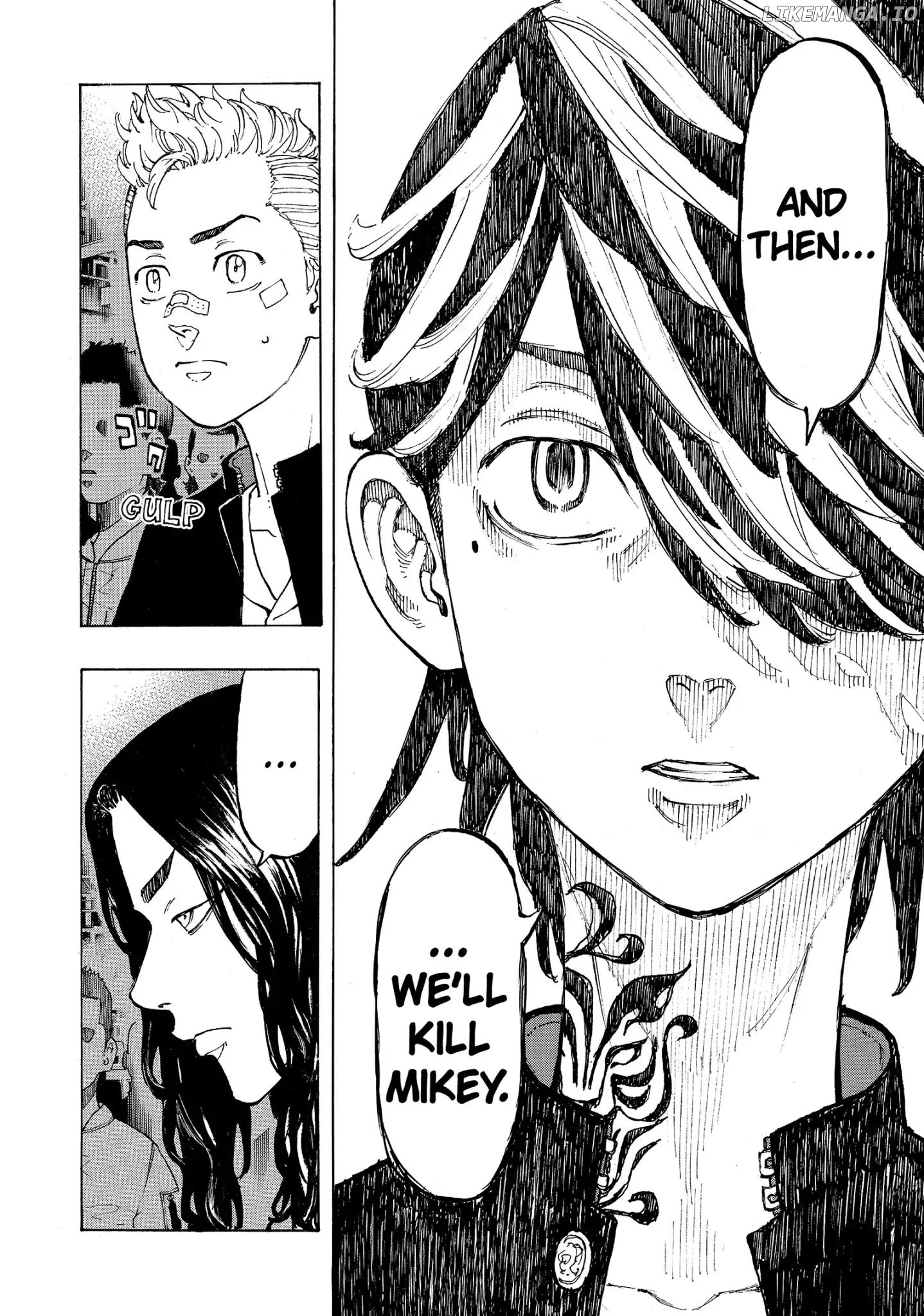 Read Tokyo Manji Revengers EN Manga Online