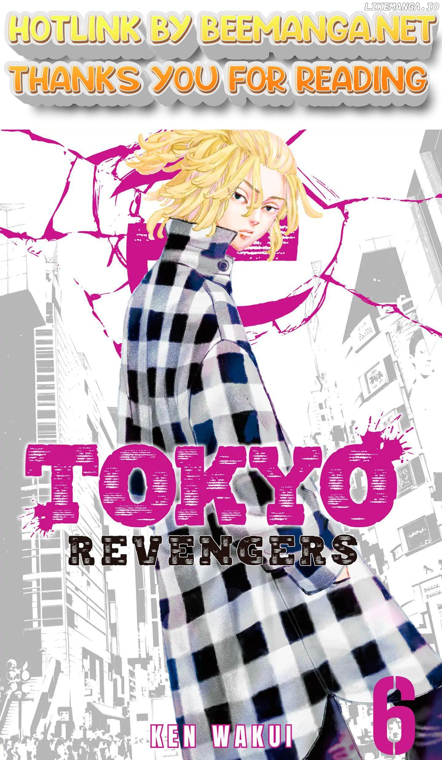 Read Tokyo Manji Revengers EN Manga Online