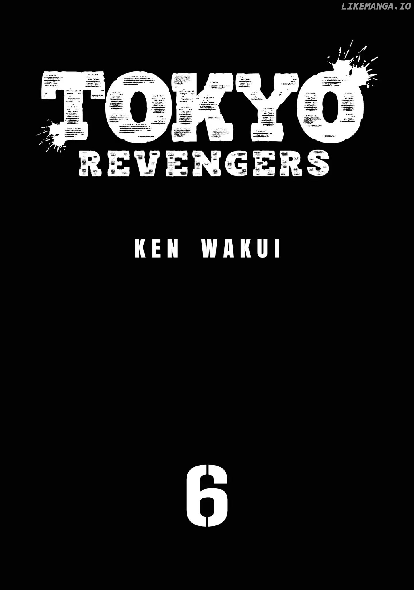 Read Tokyo Manji Revengers EN Manga Online