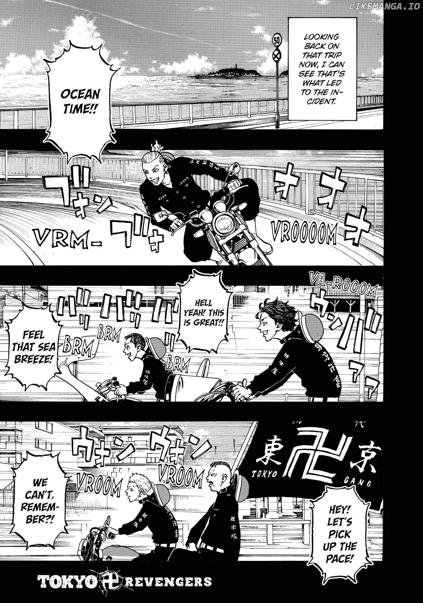 Read Tokyo Manji Revengers EN Manga Online