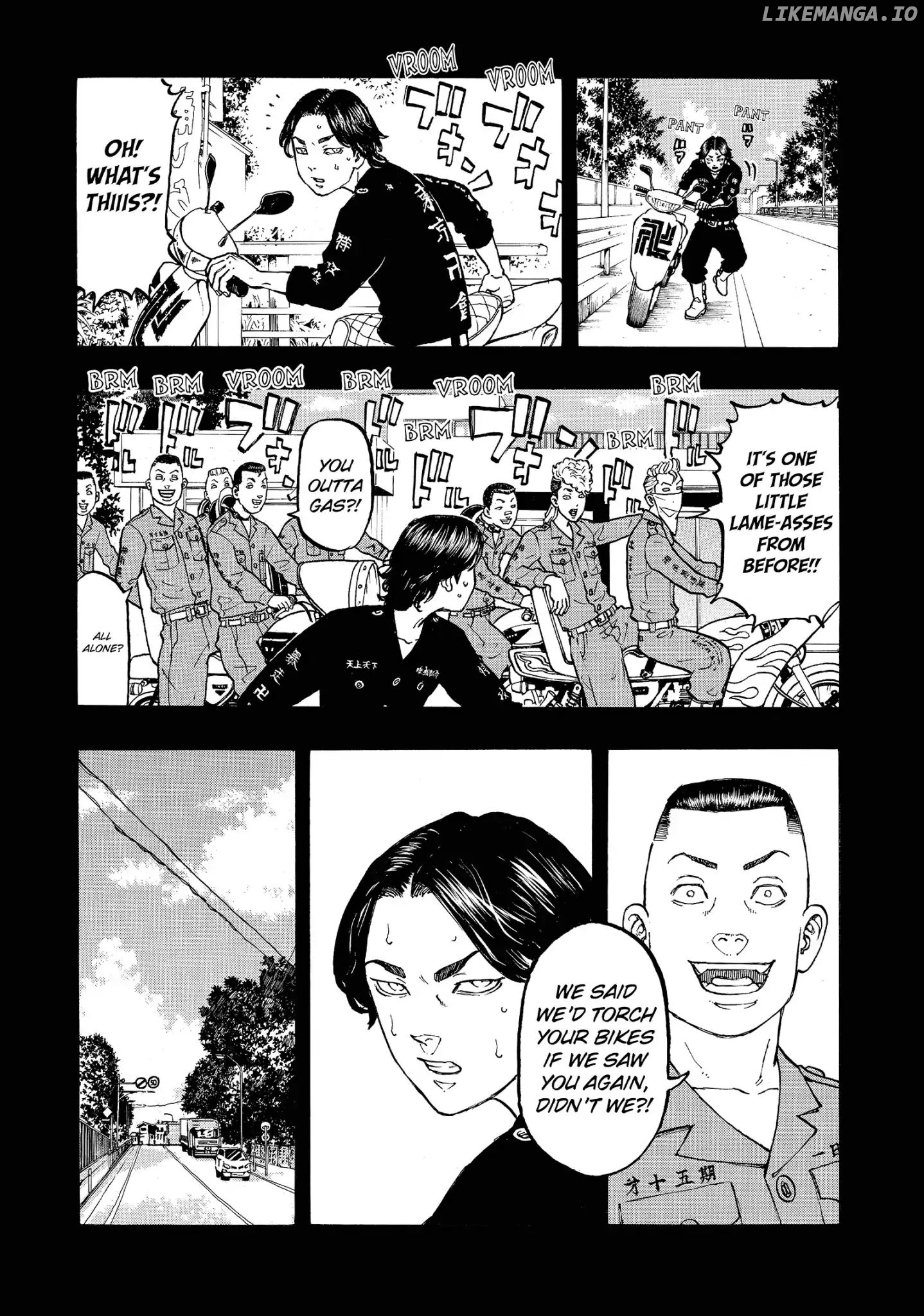 Read Tokyo Manji Revengers EN Manga Online