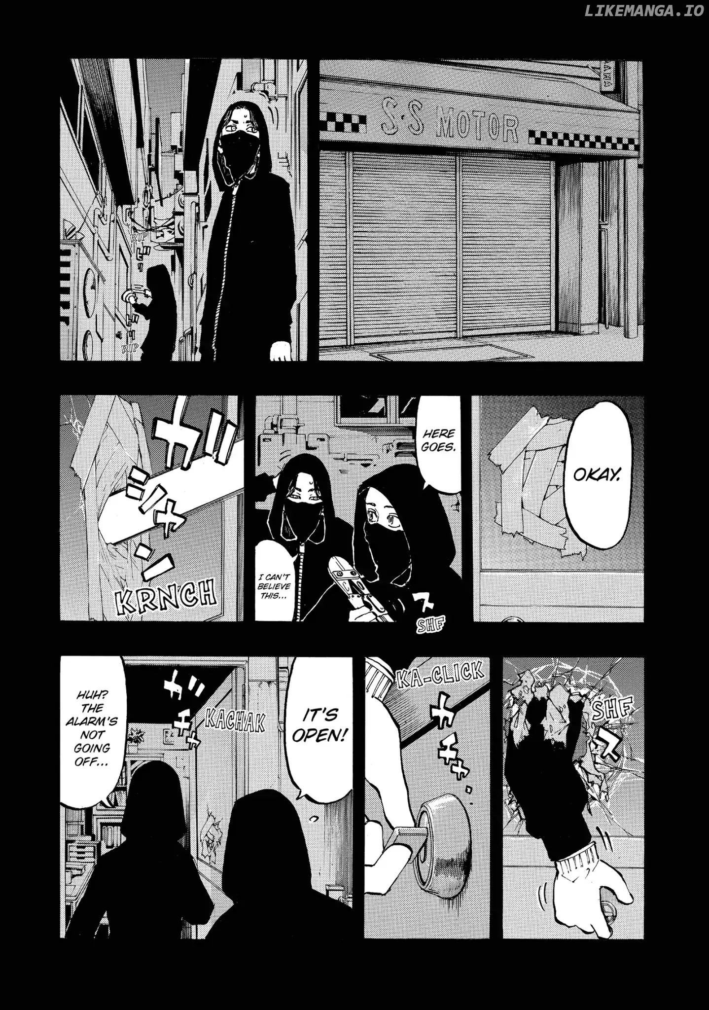 Read Tokyo Manji Revengers EN Manga Online