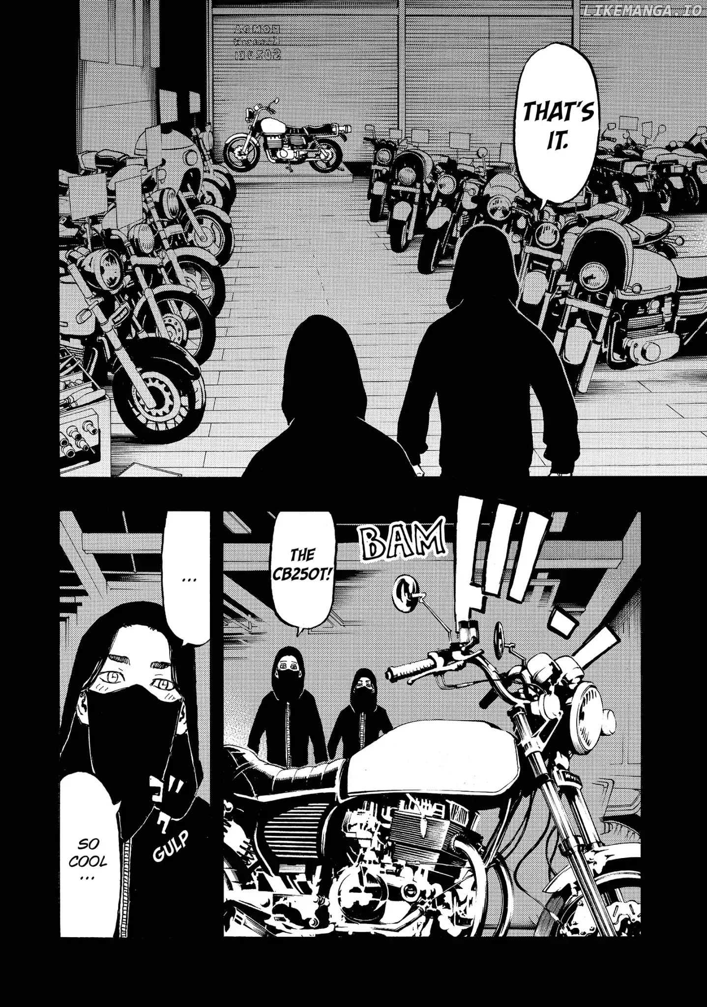 Read Tokyo Manji Revengers EN Manga Online