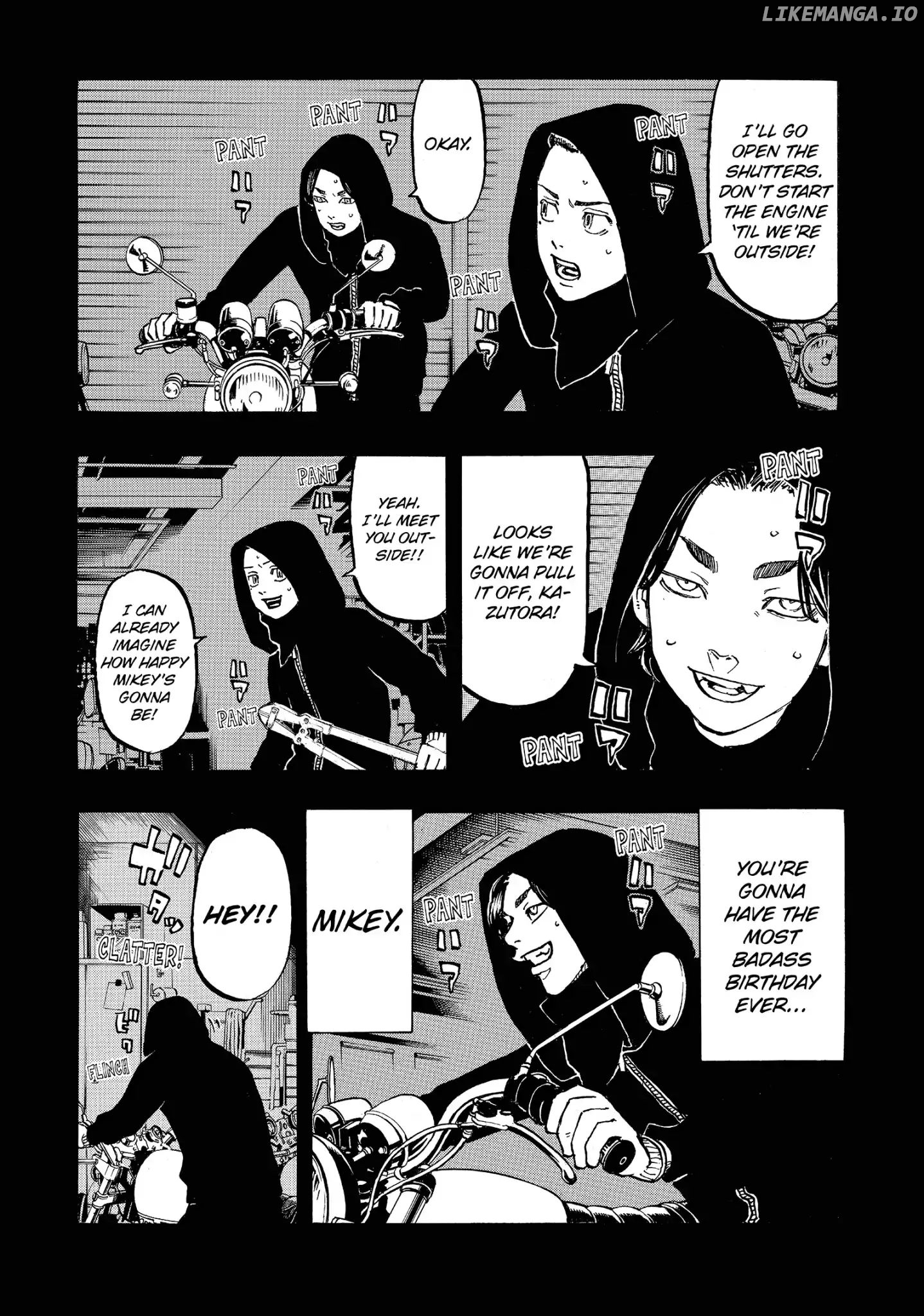 Read Tokyo Manji Revengers EN Manga Online