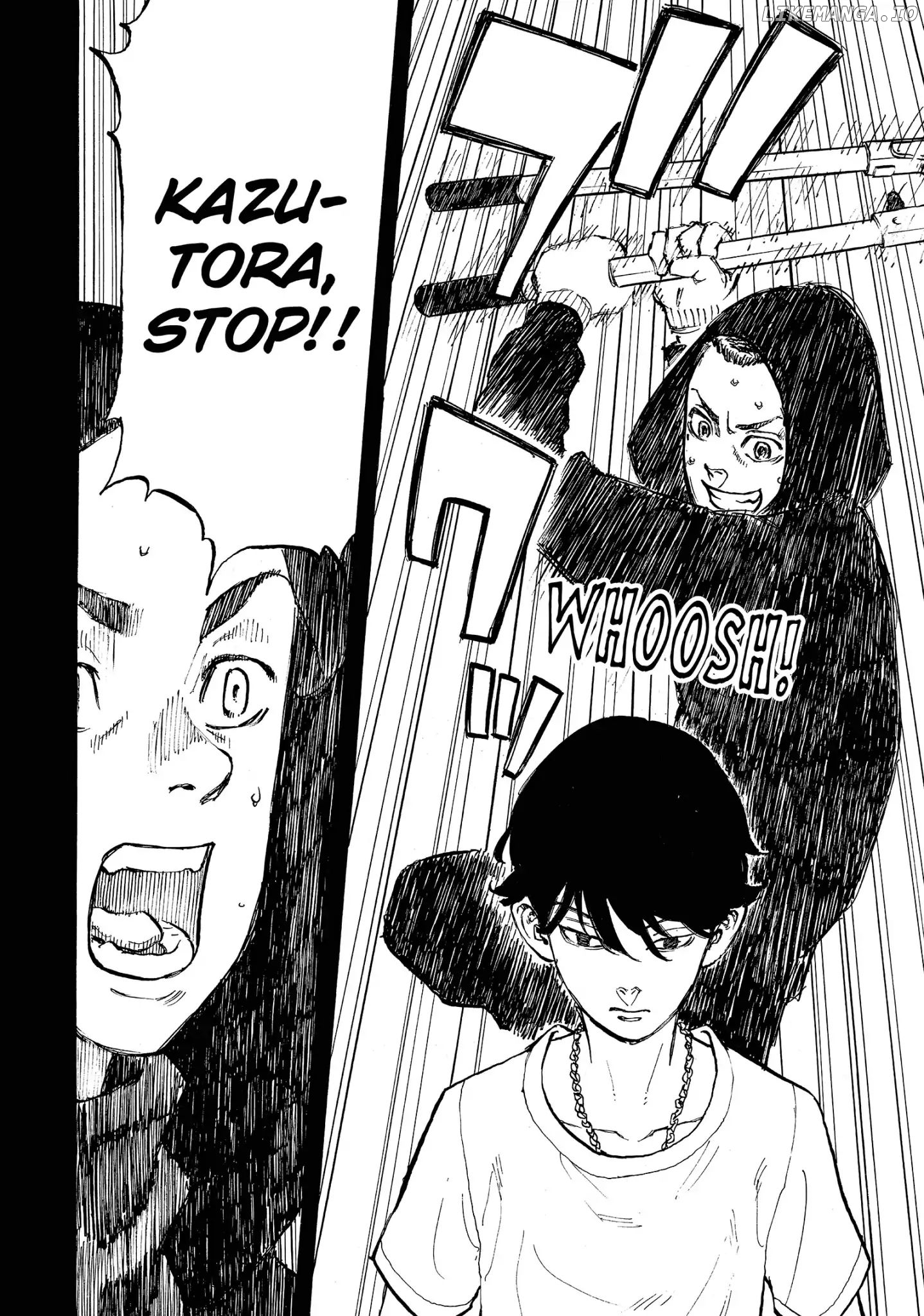 Read Tokyo Manji Revengers EN Manga Online