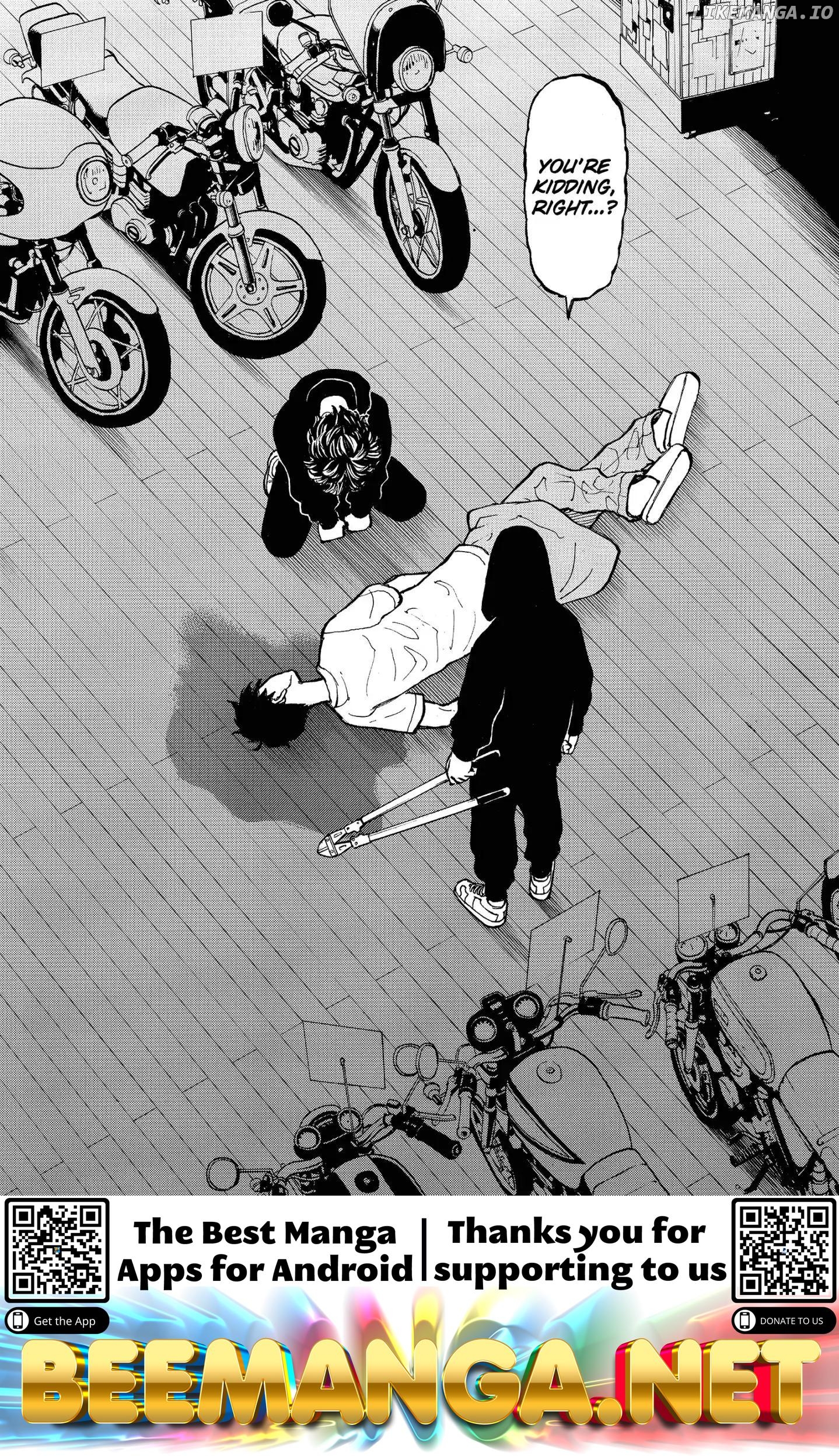 Read Tokyo Manji Revengers EN Manga Online