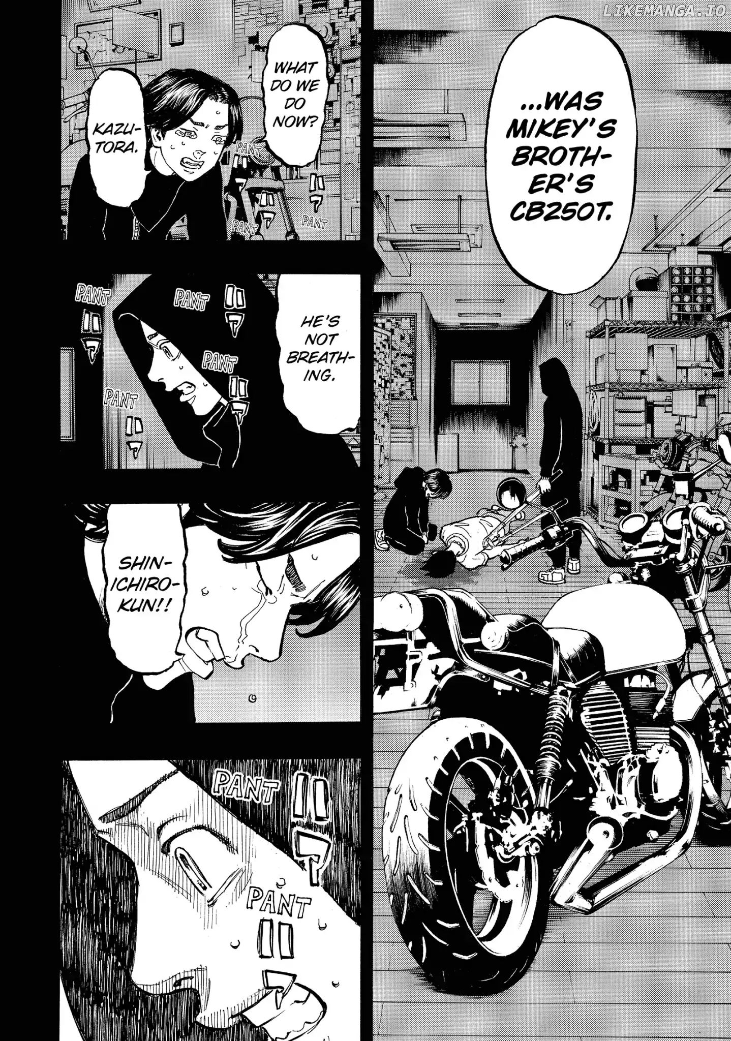 Read Tokyo Manji Revengers EN Manga Online
