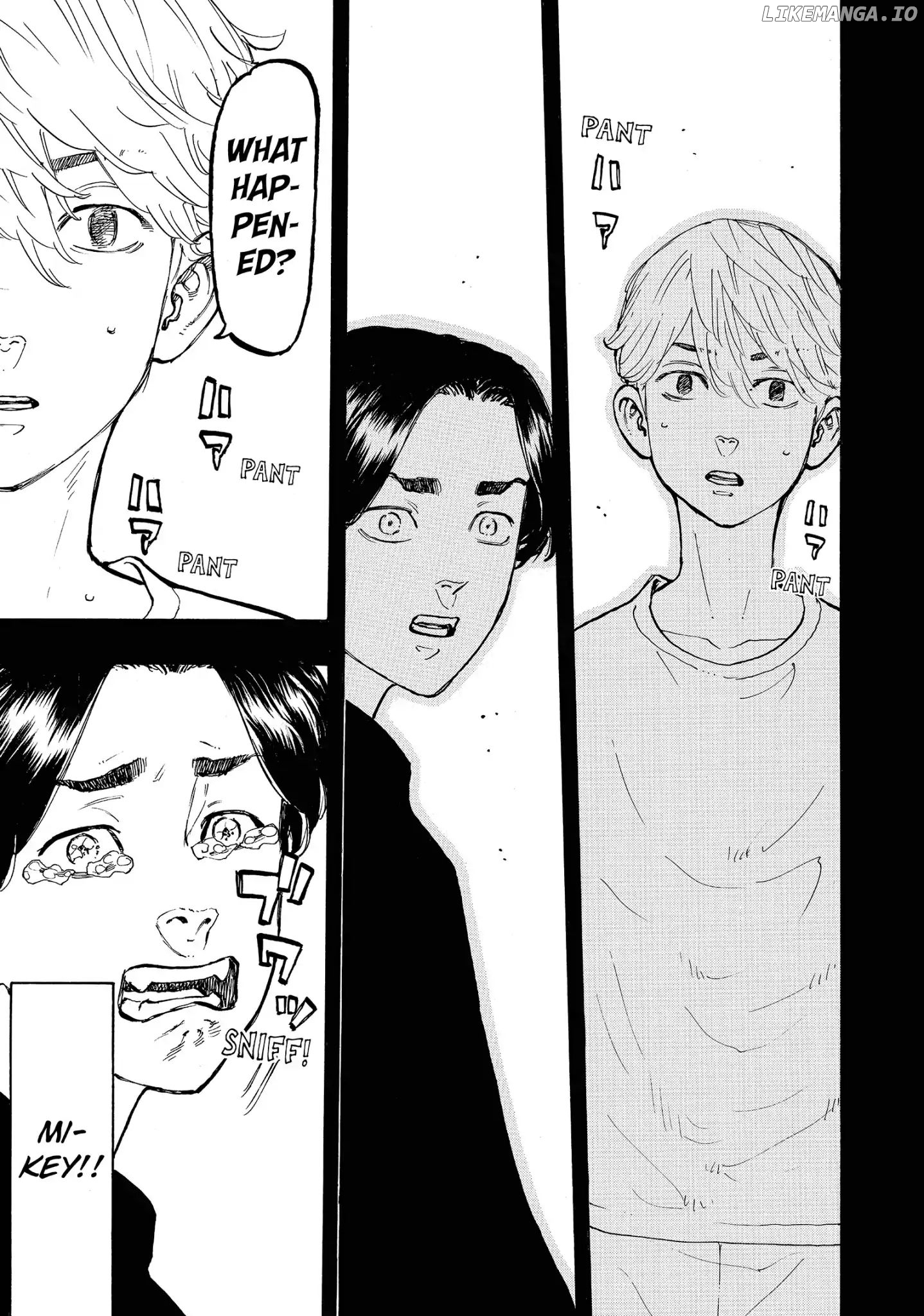 Read Tokyo Manji Revengers EN Manga Online