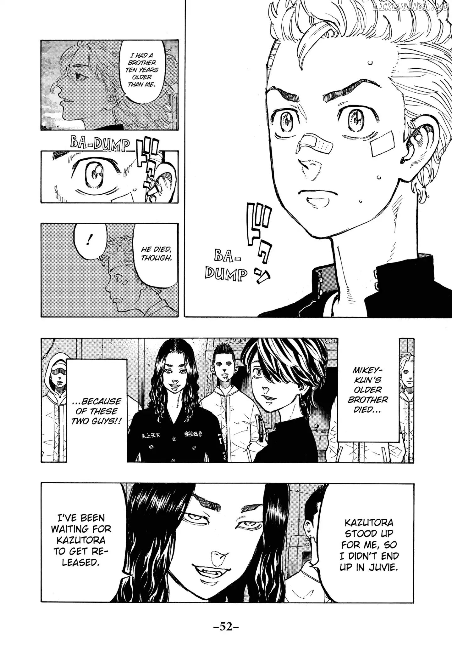 Read Tokyo Manji Revengers EN Manga Online