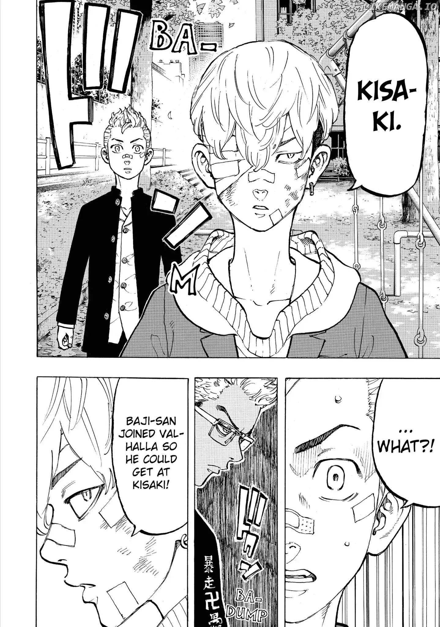 Read Tokyo Manji Revengers EN Manga Online