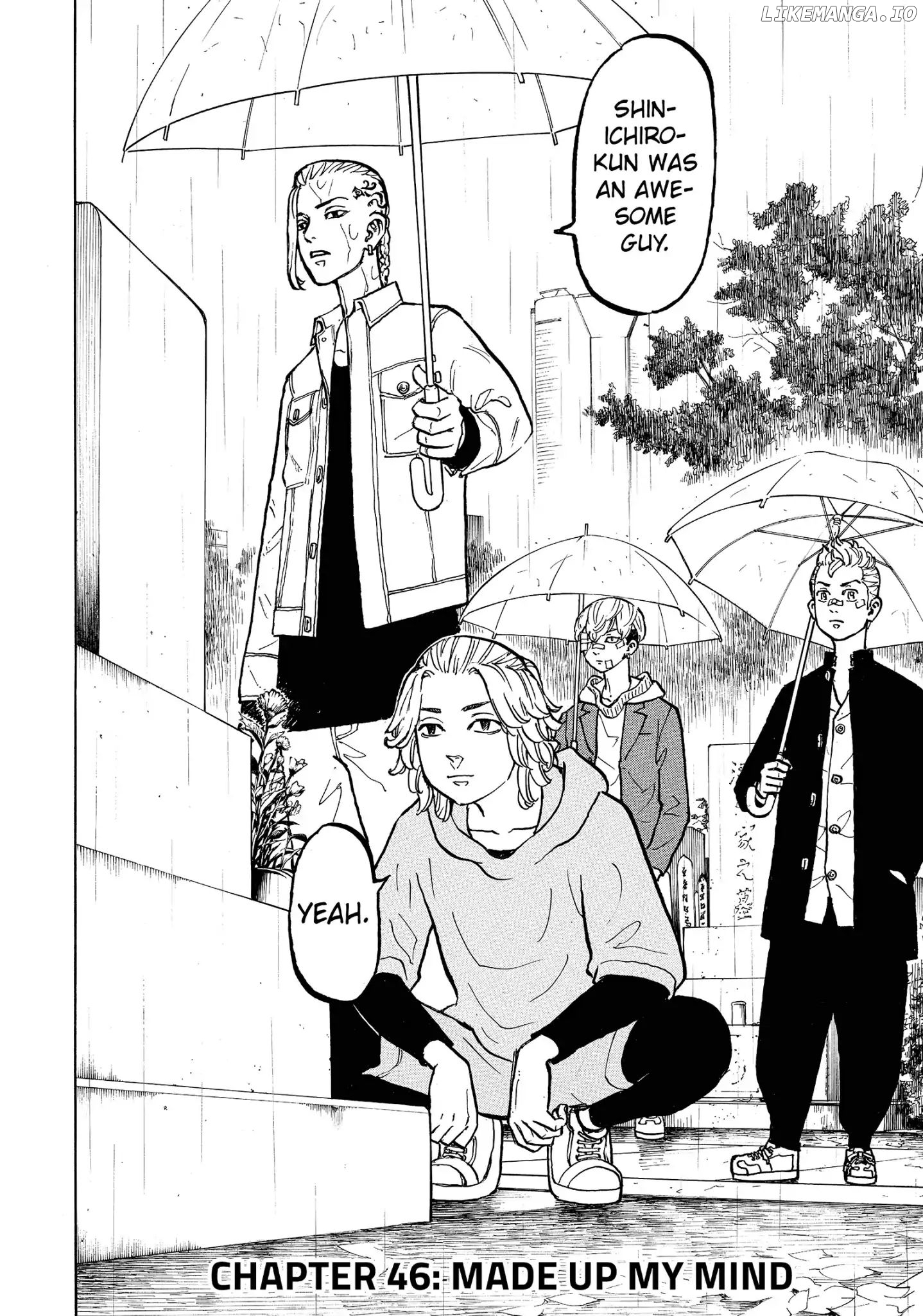 Read Tokyo Manji Revengers EN Manga Online