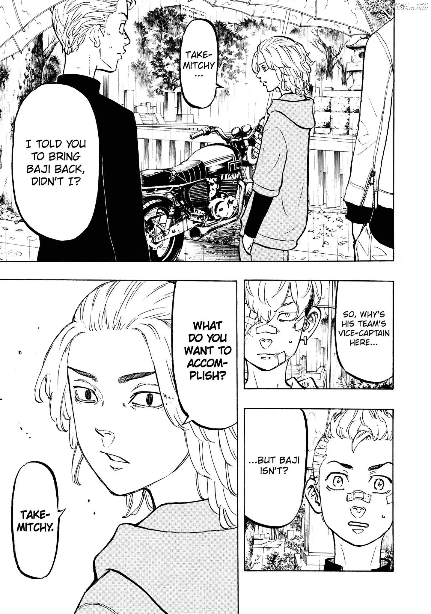 Read Tokyo Manji Revengers EN Manga Online