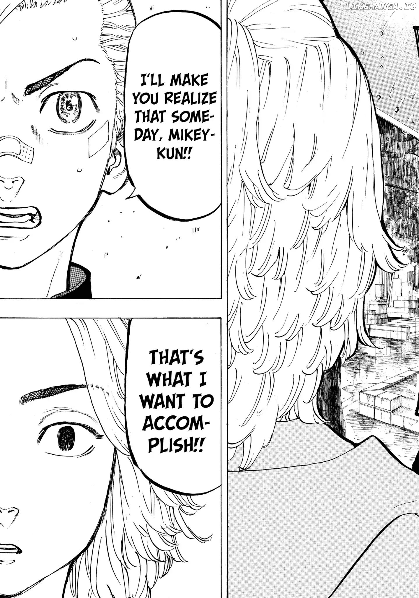 Read Tokyo Manji Revengers EN Manga Online