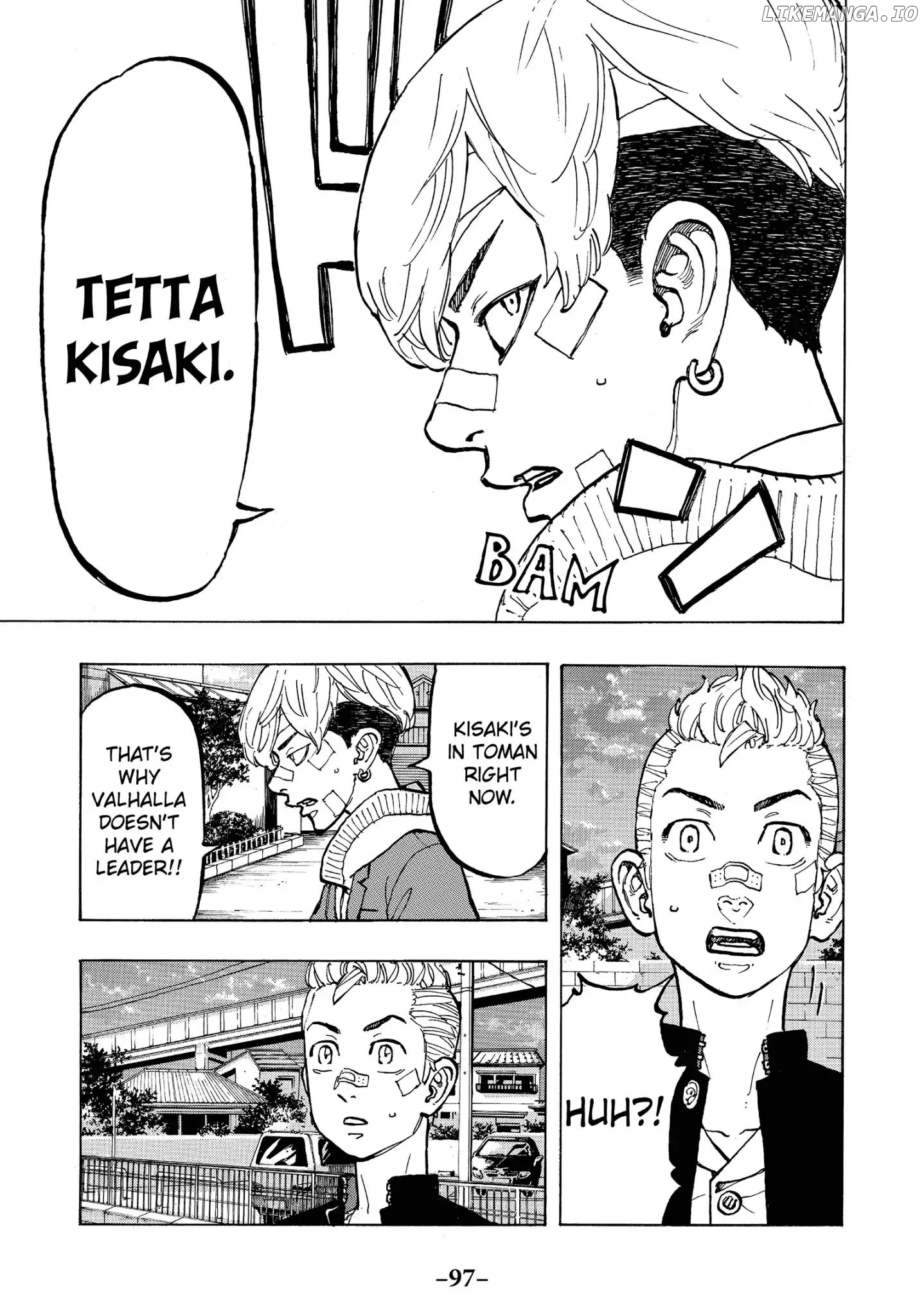 Read Tokyo Manji Revengers EN Manga Online