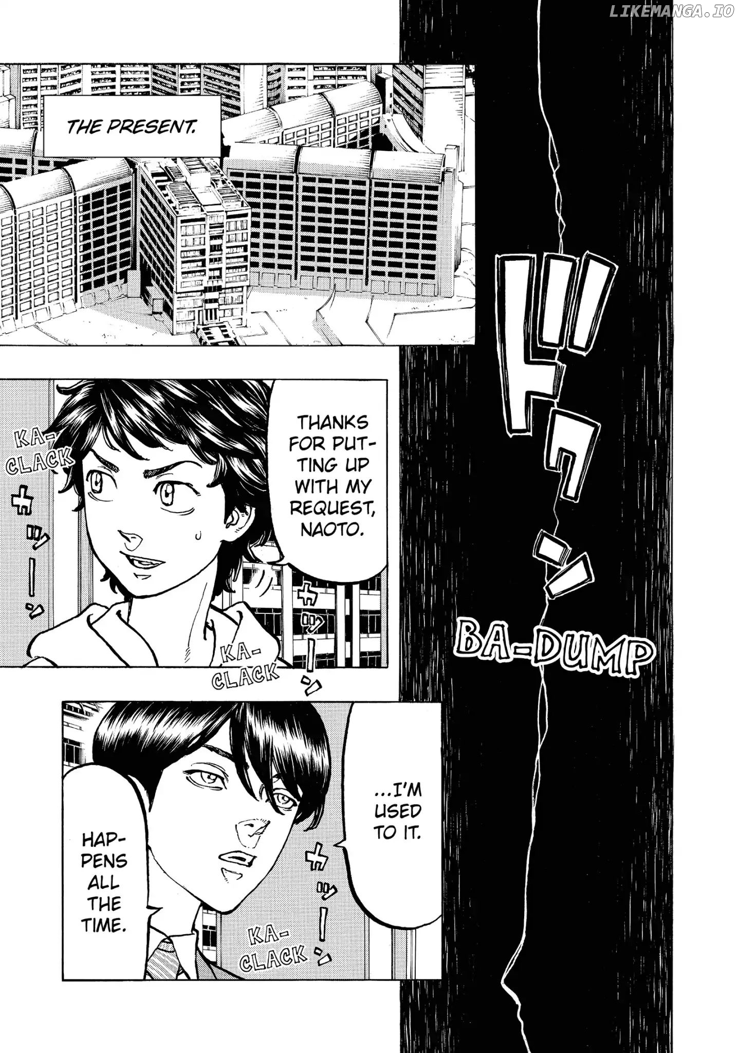 Read Tokyo Manji Revengers EN Manga Online