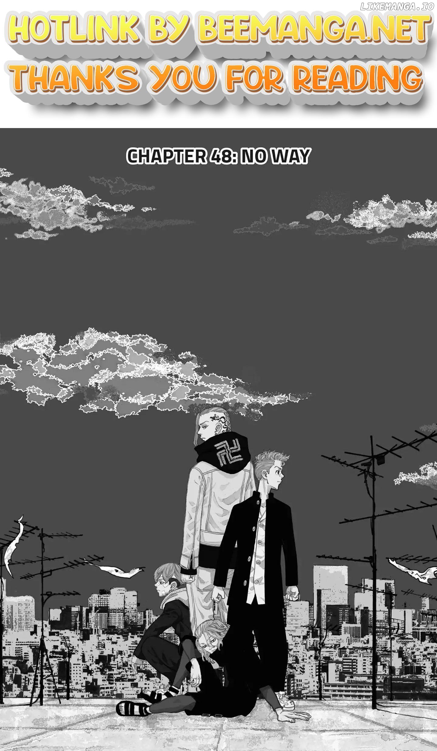 Read Tokyo Manji Revengers EN Manga Online