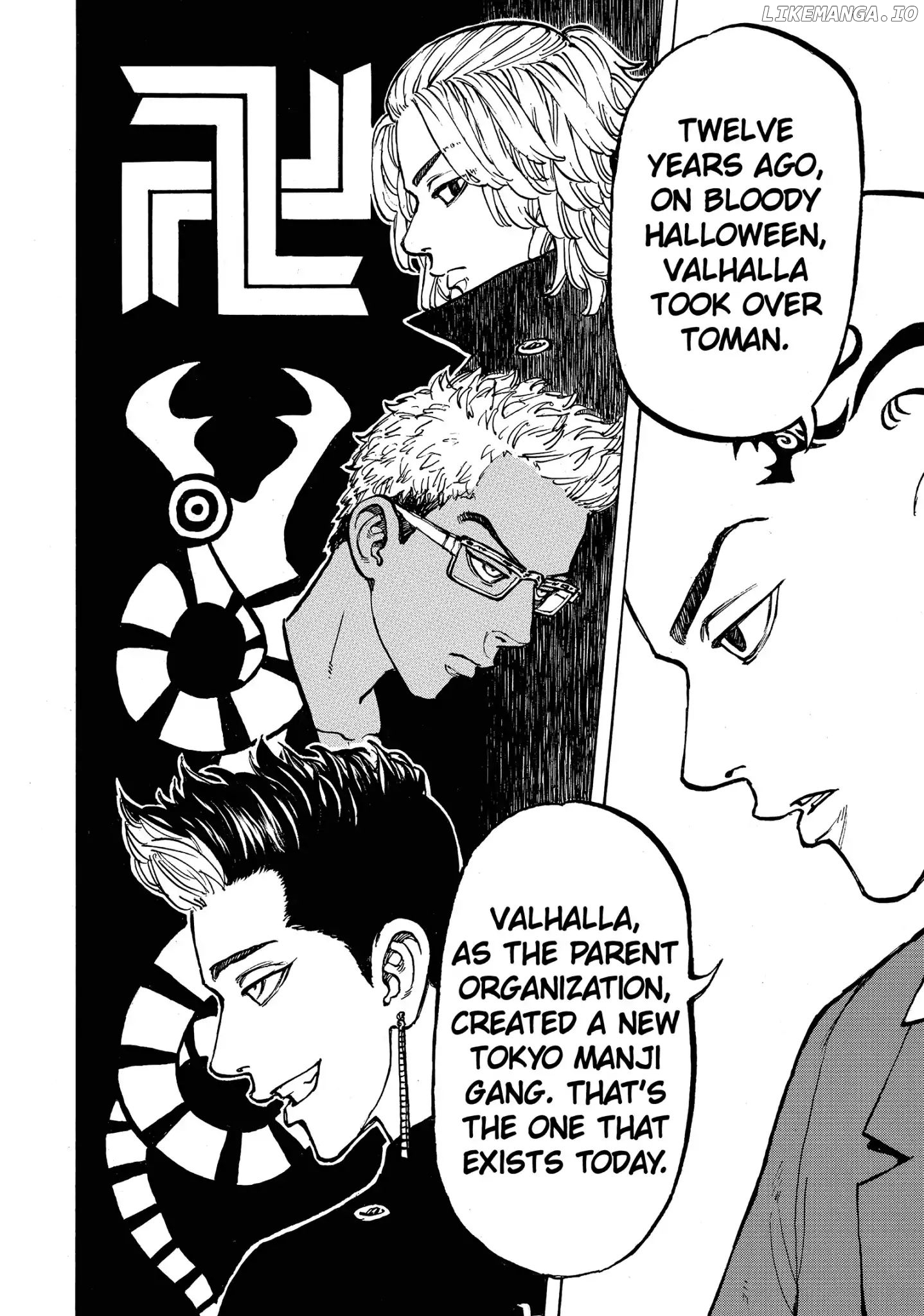 Read Tokyo Manji Revengers EN Manga Online