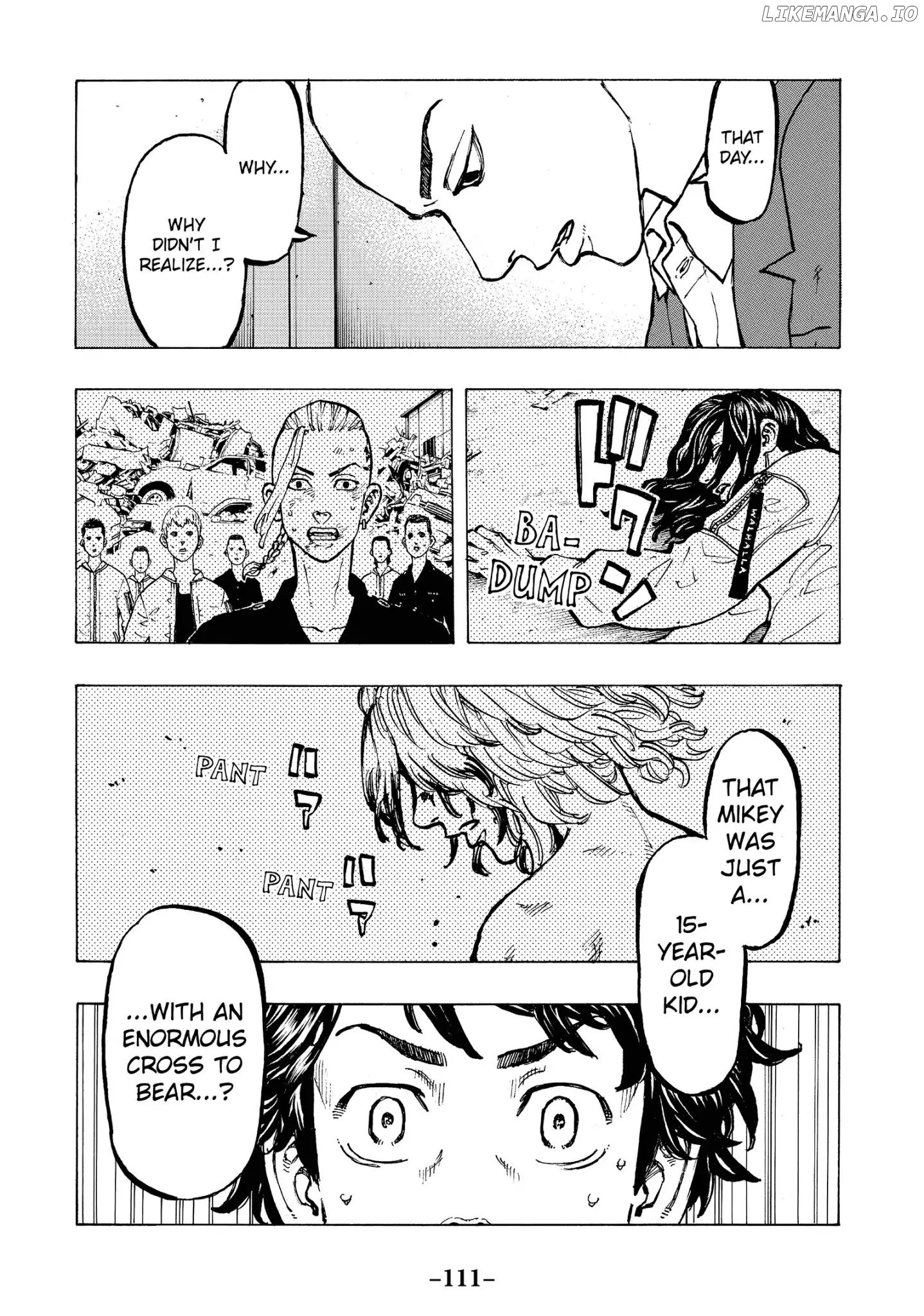 Read Tokyo Manji Revengers EN Manga Online