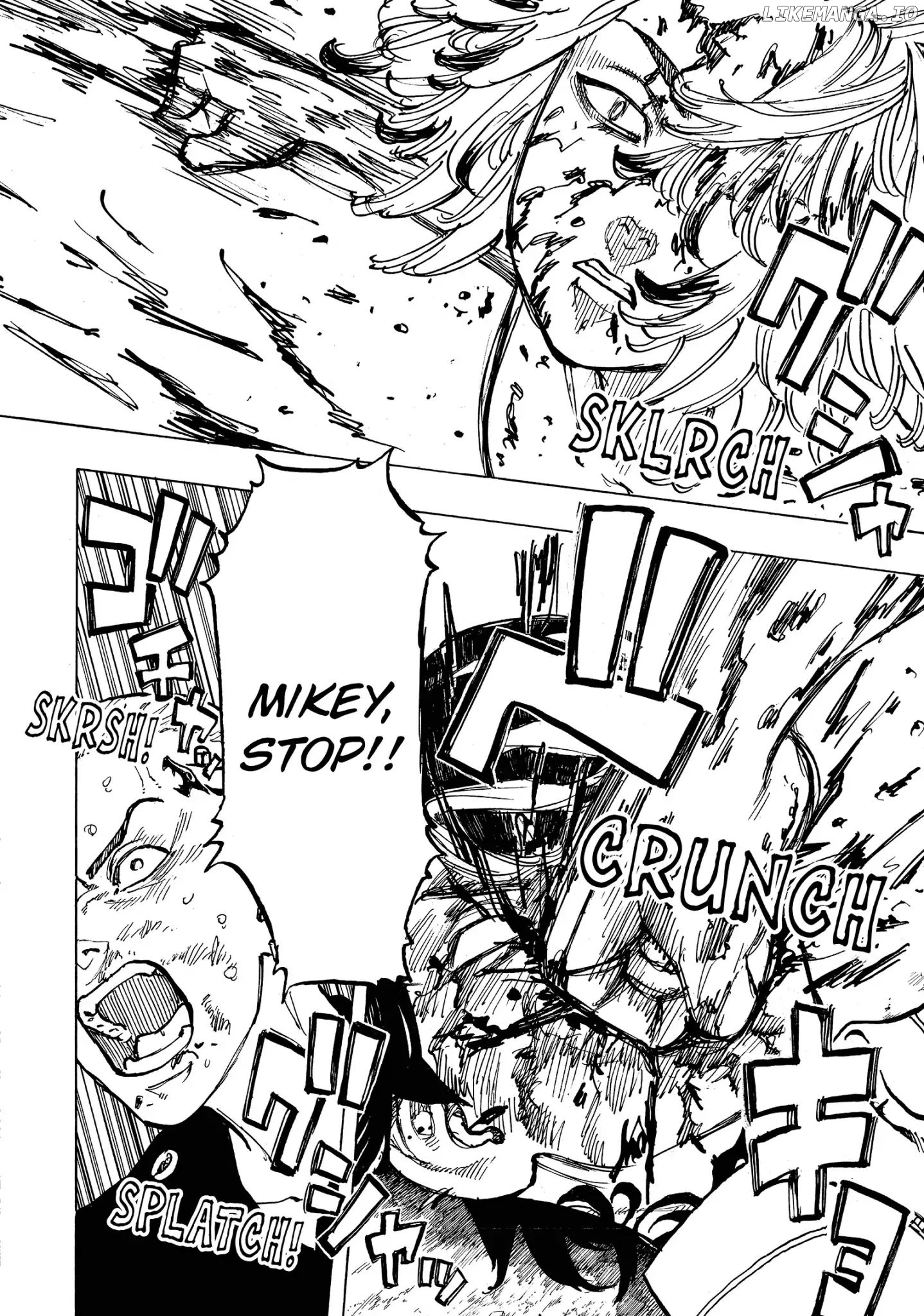 Read Tokyo Manji Revengers EN Manga Online