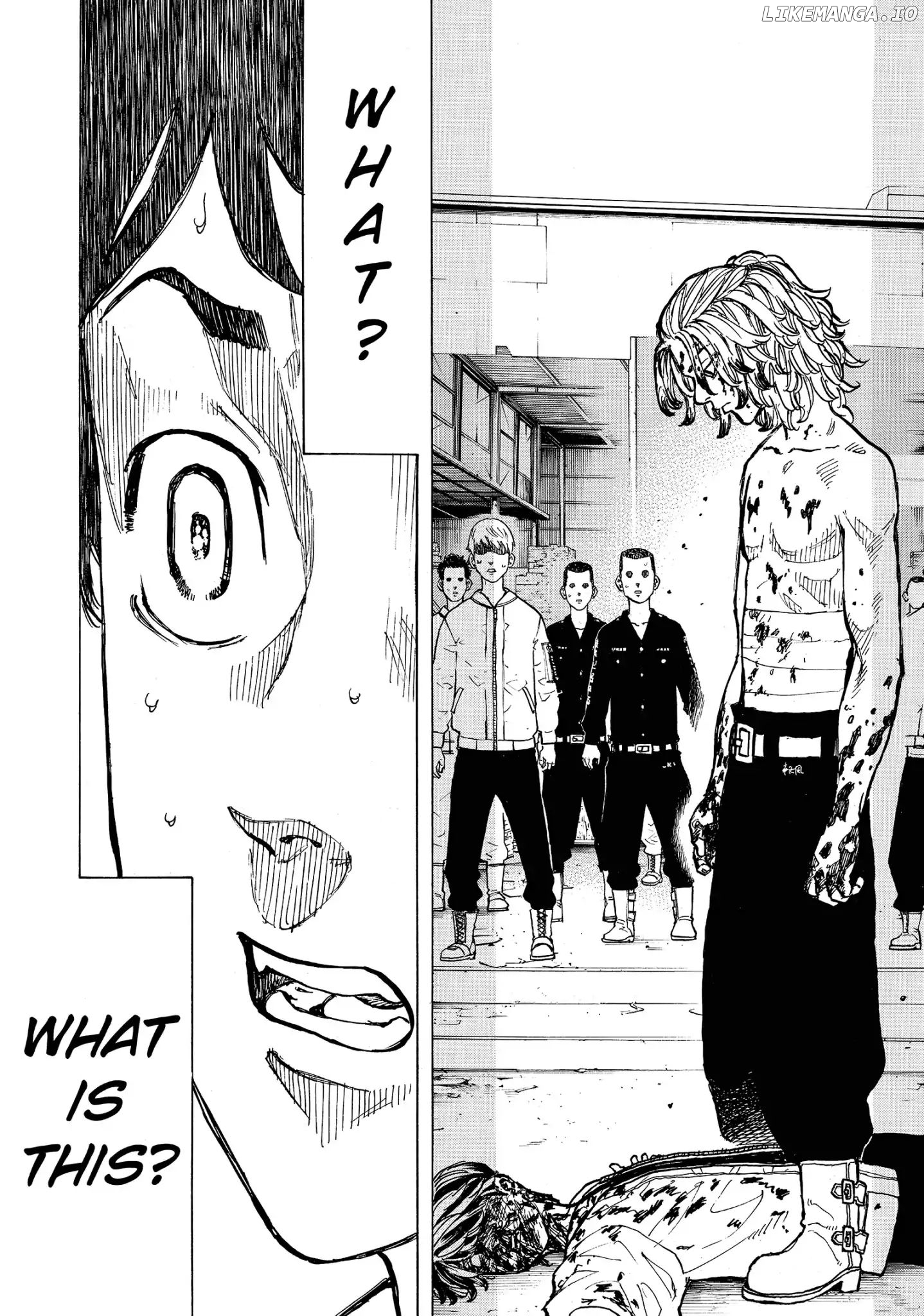Read Tokyo Manji Revengers EN Manga Online