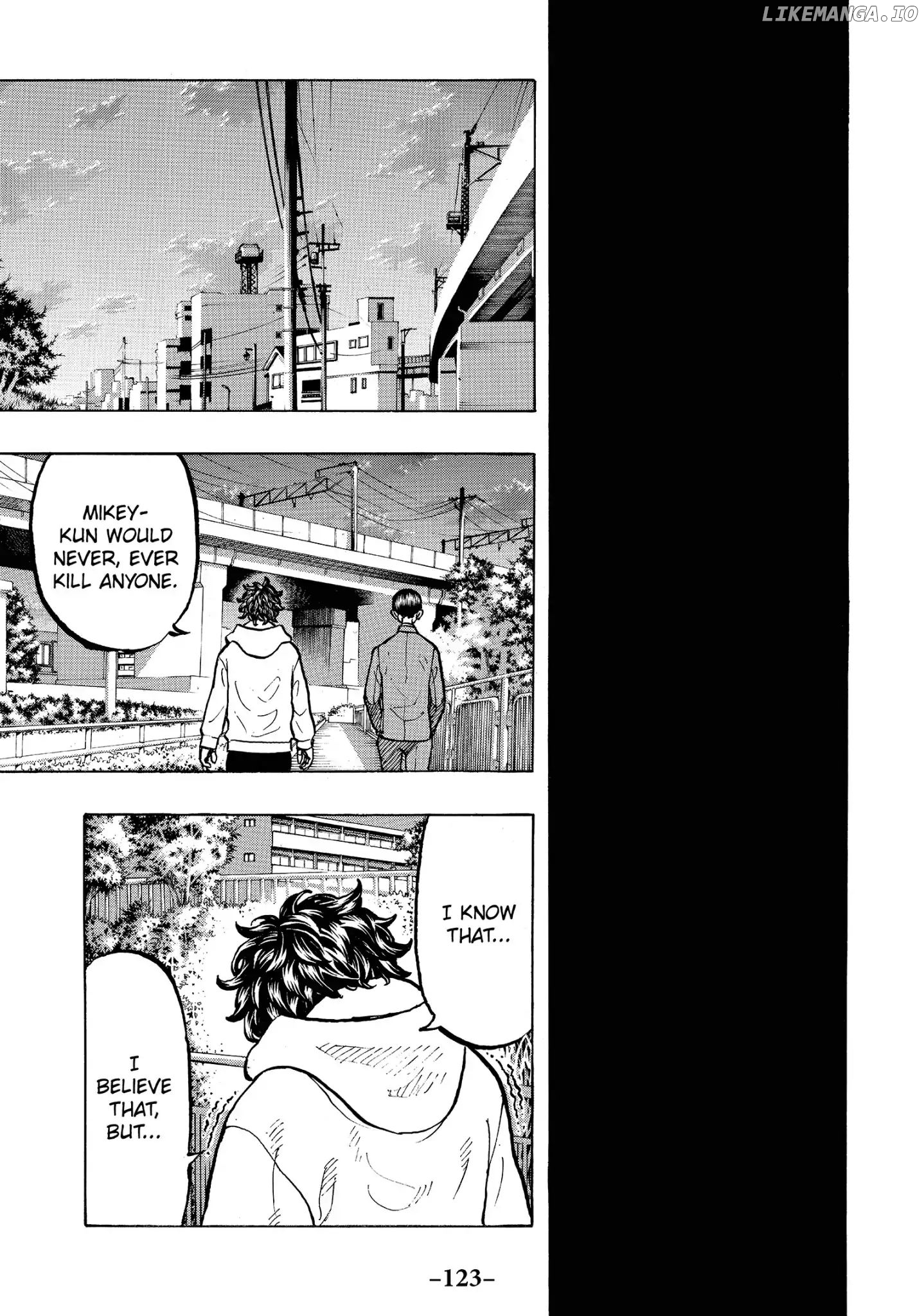 Read Tokyo Manji Revengers EN Manga Online