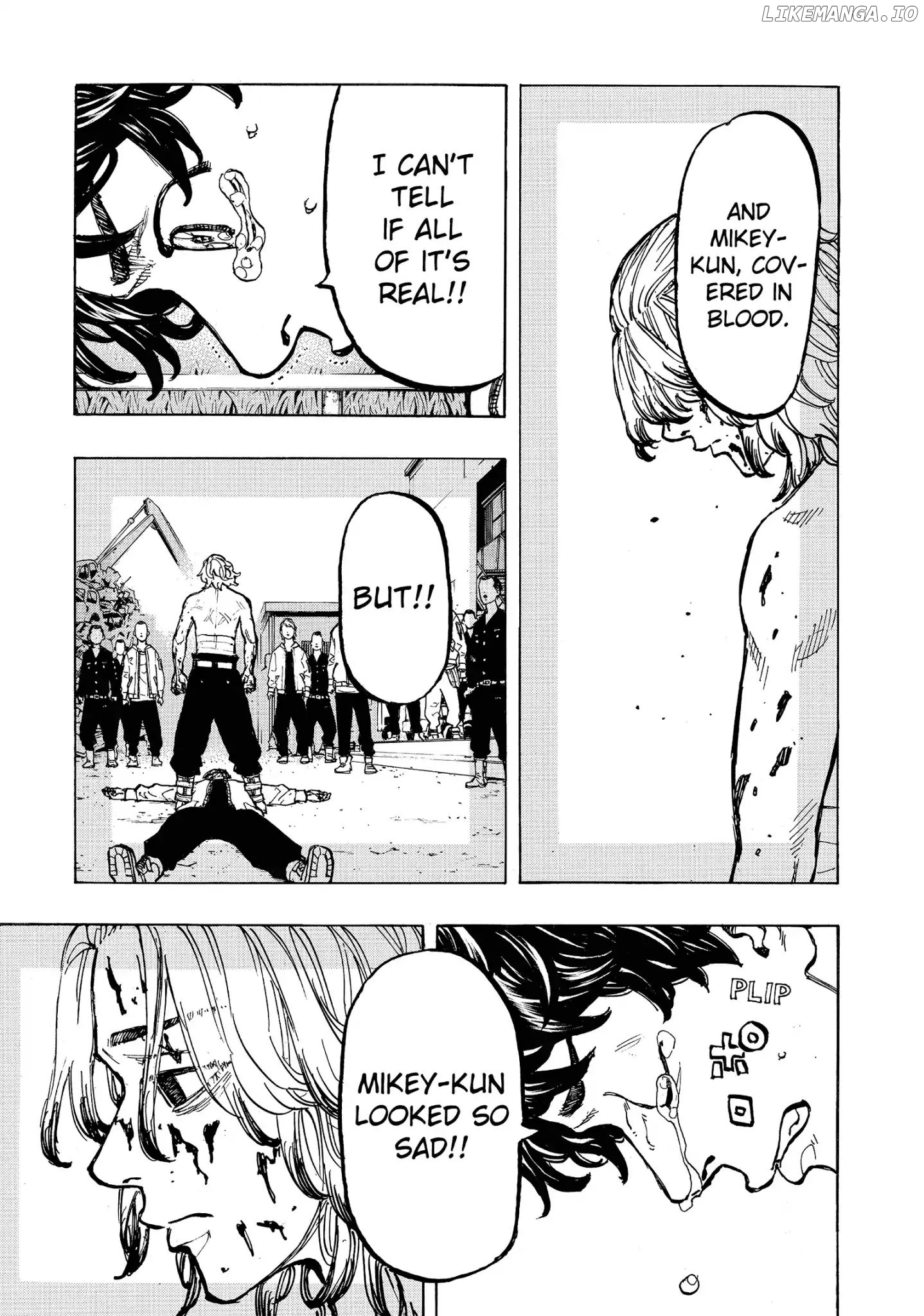 Read Tokyo Manji Revengers EN Manga Online