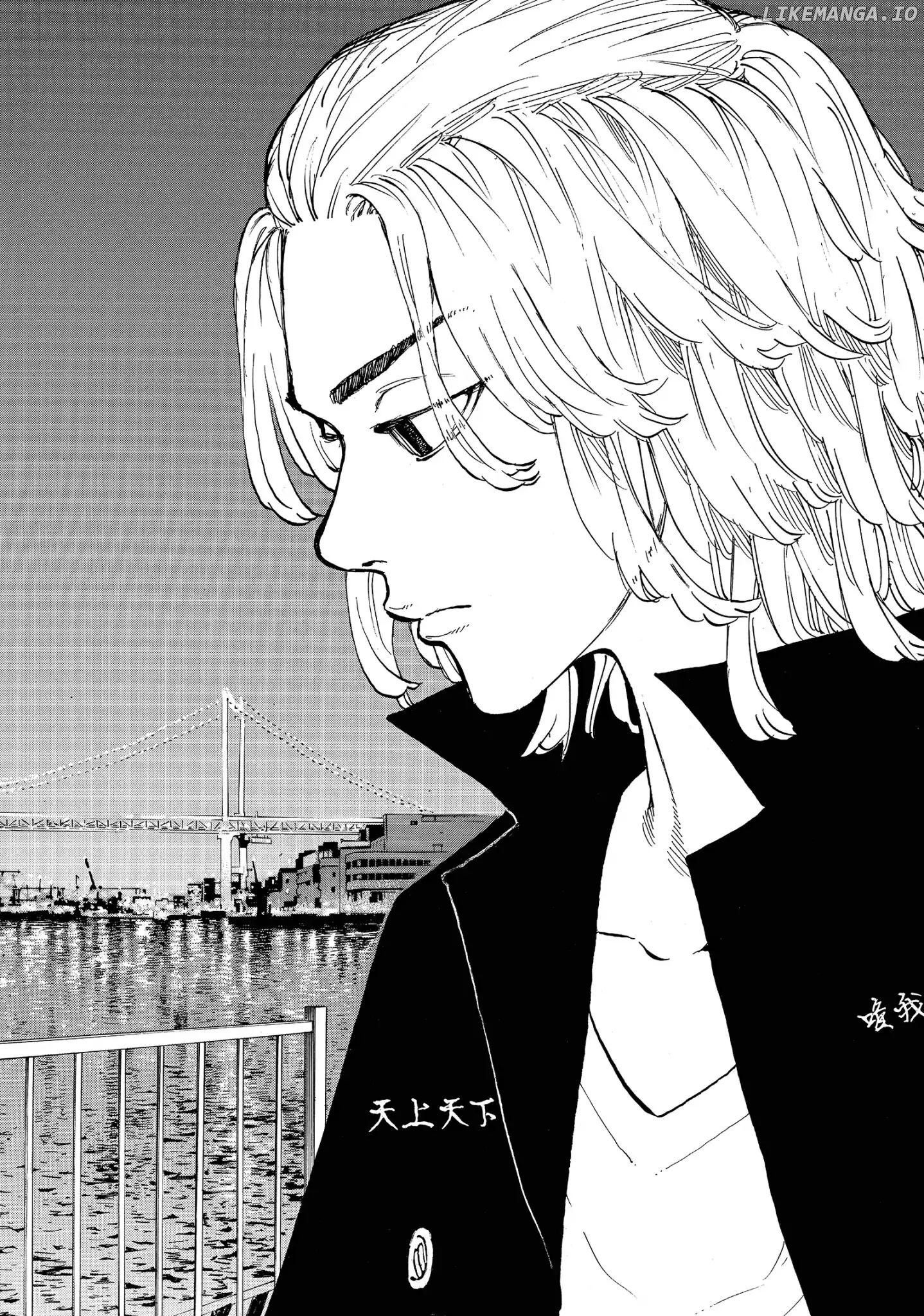 Read Tokyo Manji Revengers EN Manga Online