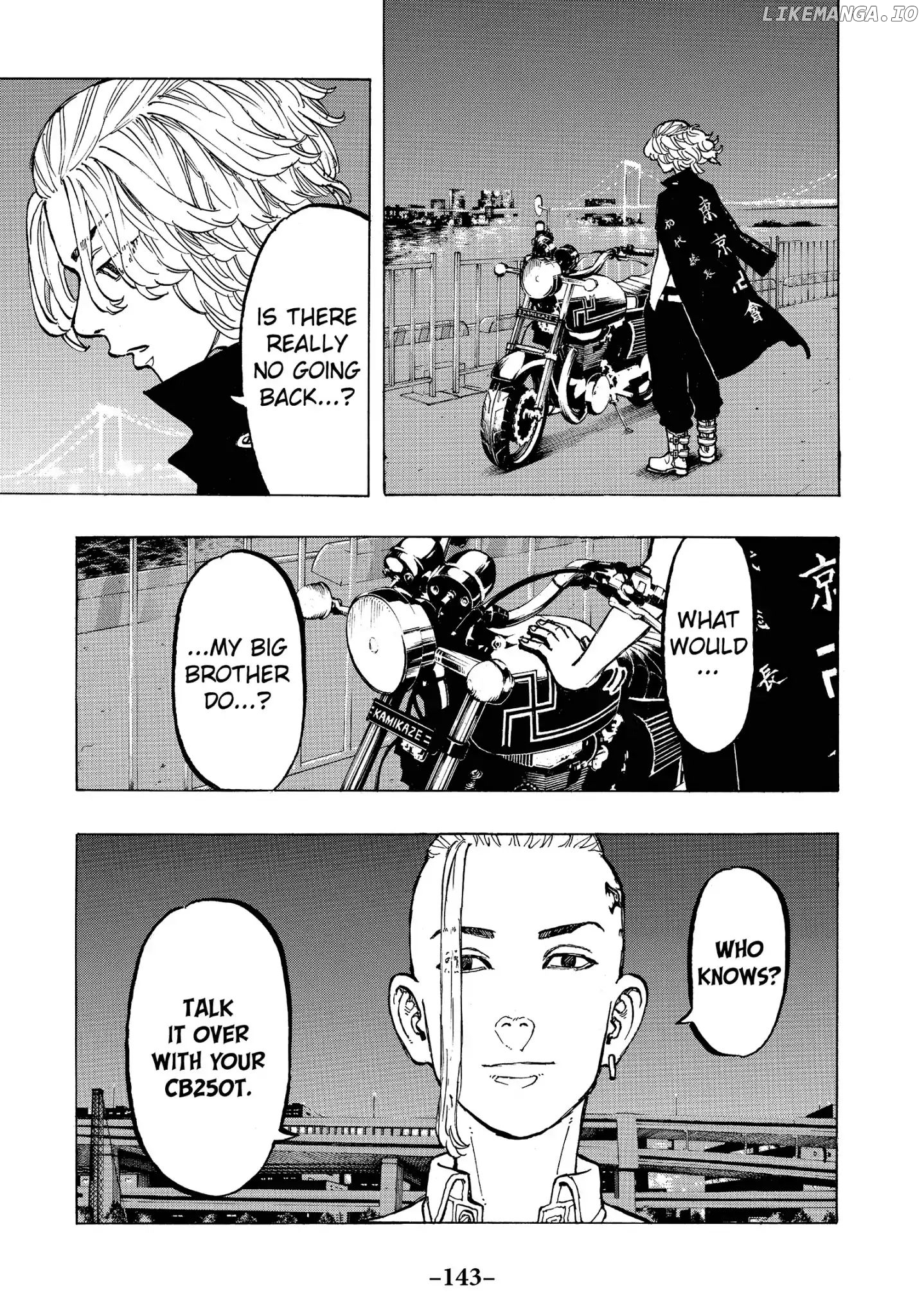 Read Tokyo Manji Revengers EN Manga Online
