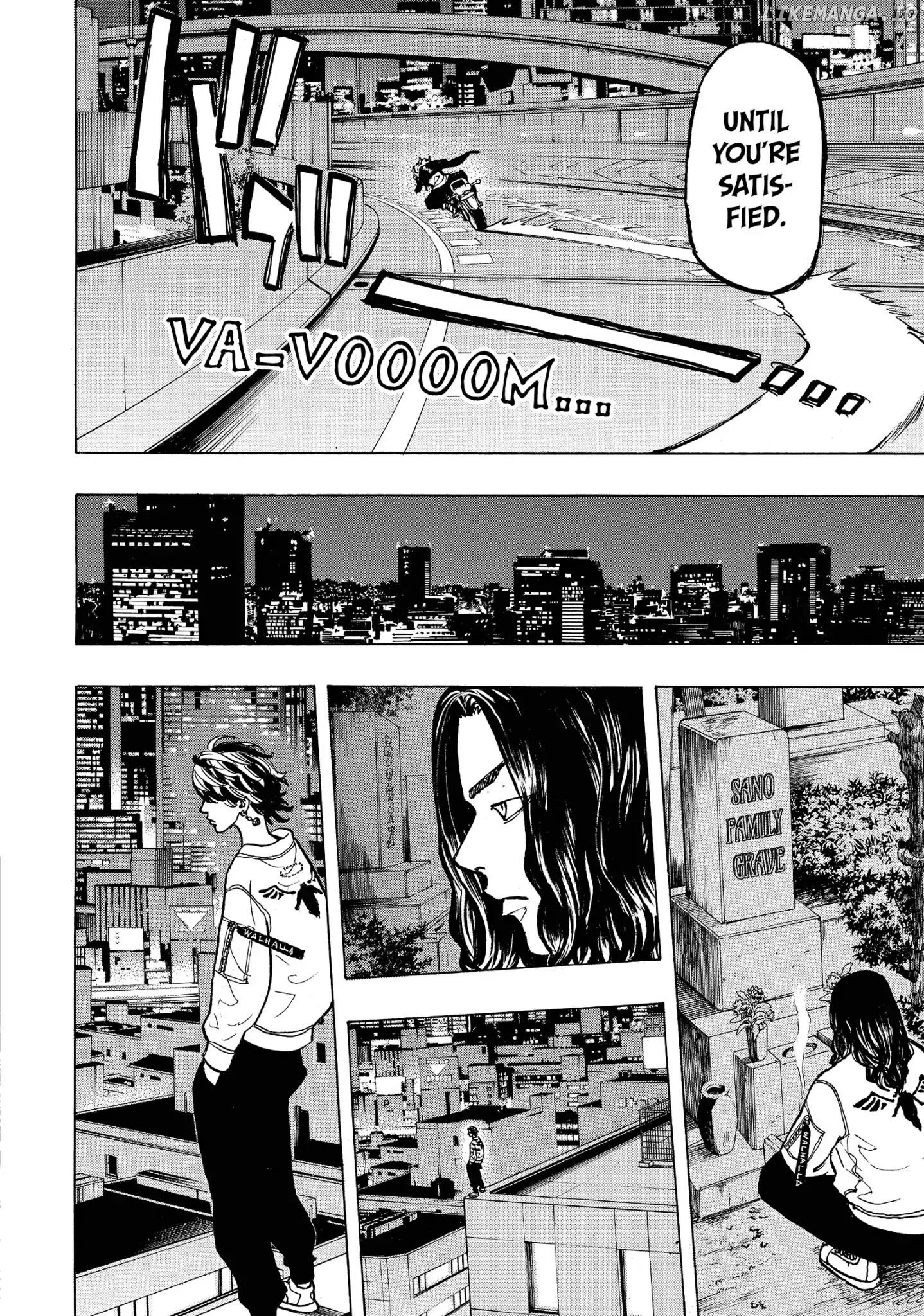Read Tokyo Manji Revengers EN Manga Online