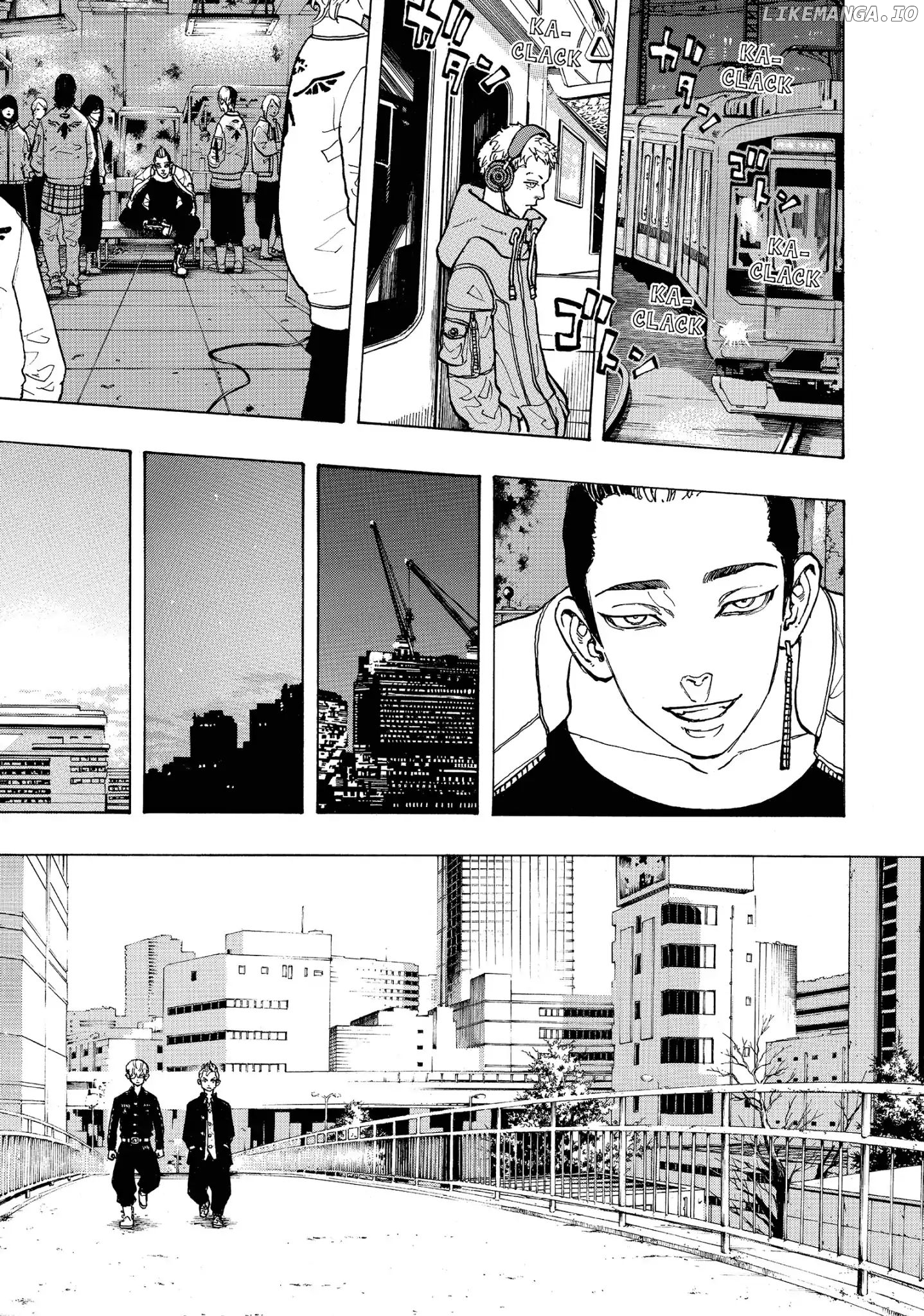 Read Tokyo Manji Revengers EN Manga Online