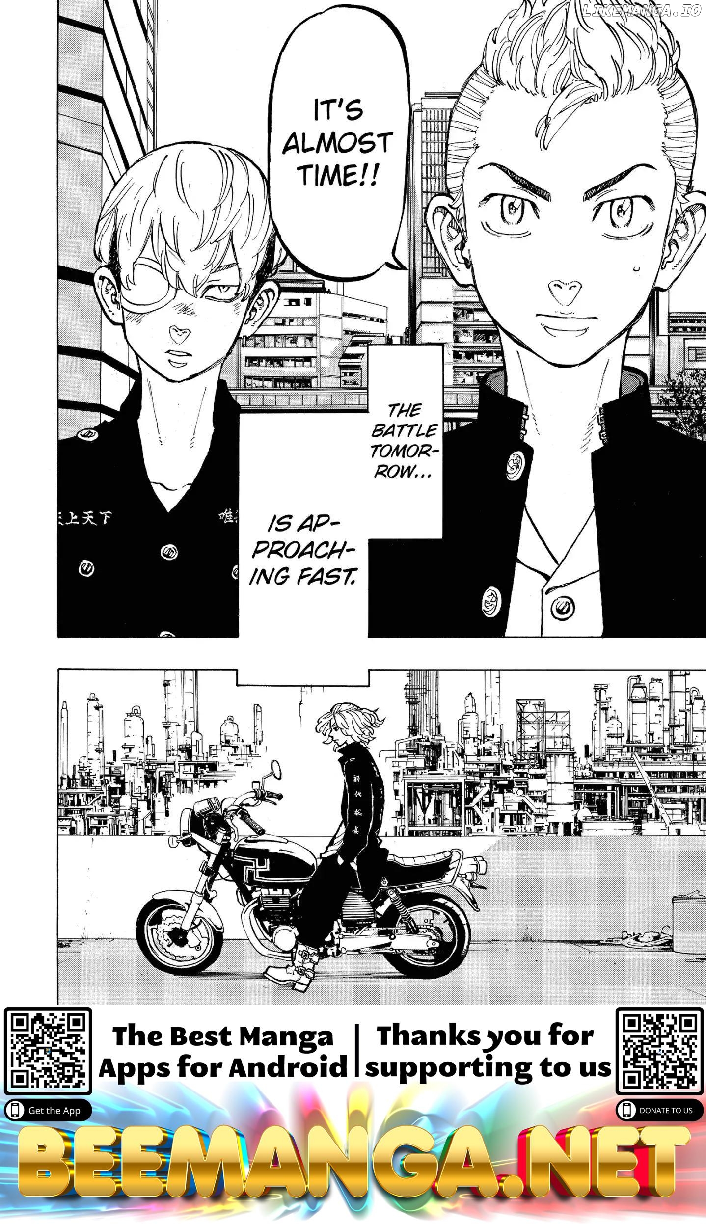 Read Tokyo Manji Revengers EN Manga Online