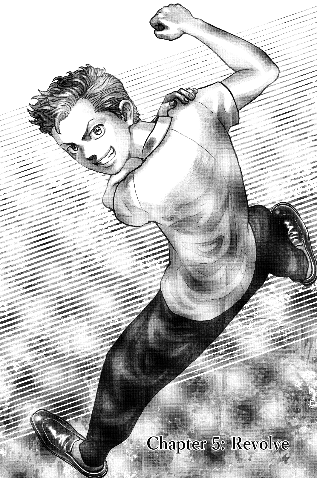 Read Tokyo Manji Revengers EN Manga Online