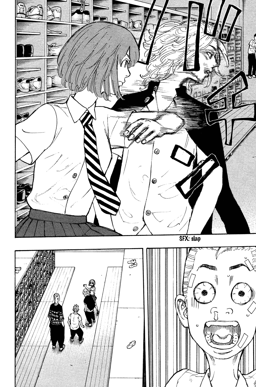 Read Tokyo Manji Revengers EN Manga Online