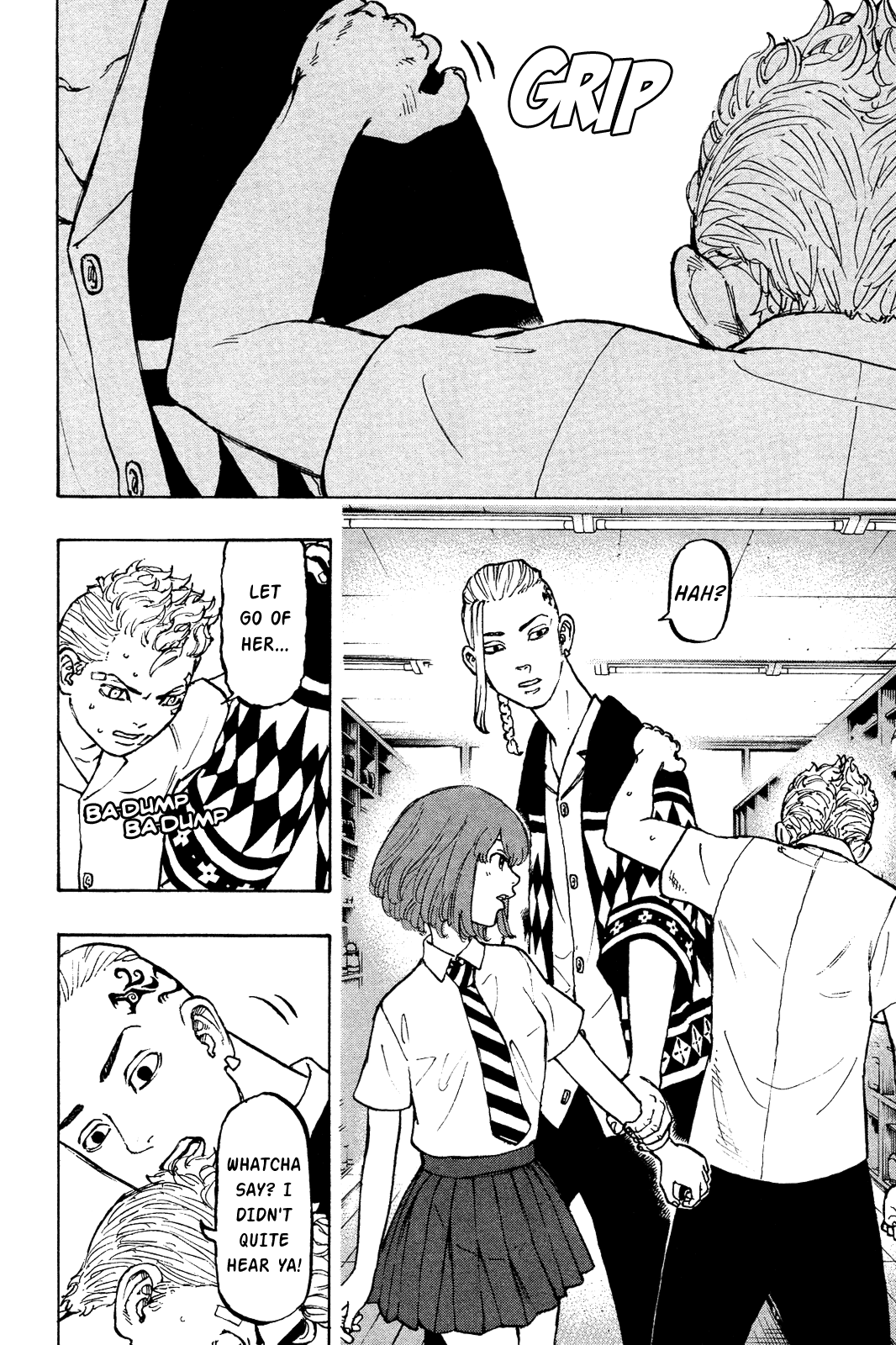 Read Tokyo Manji Revengers EN Manga Online