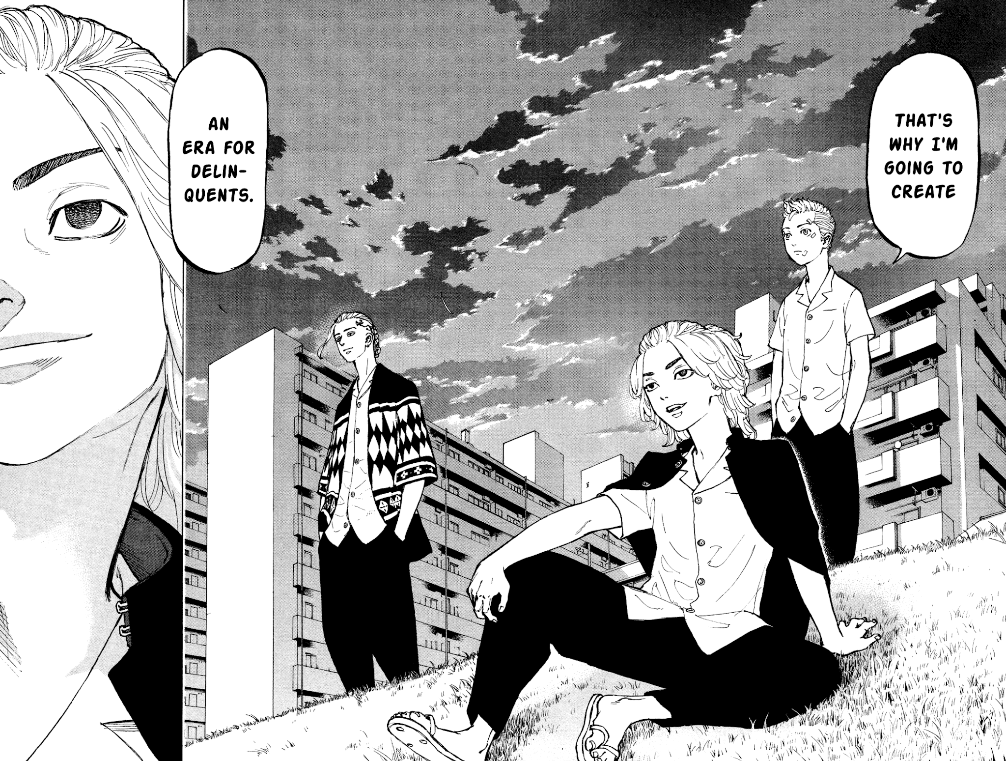 Read Tokyo Manji Revengers EN Manga Online
