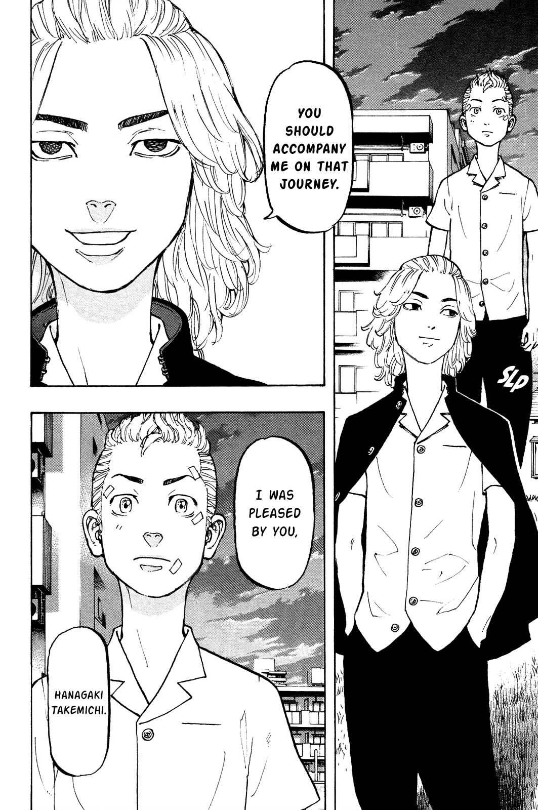 Read Tokyo Manji Revengers EN Manga Online
