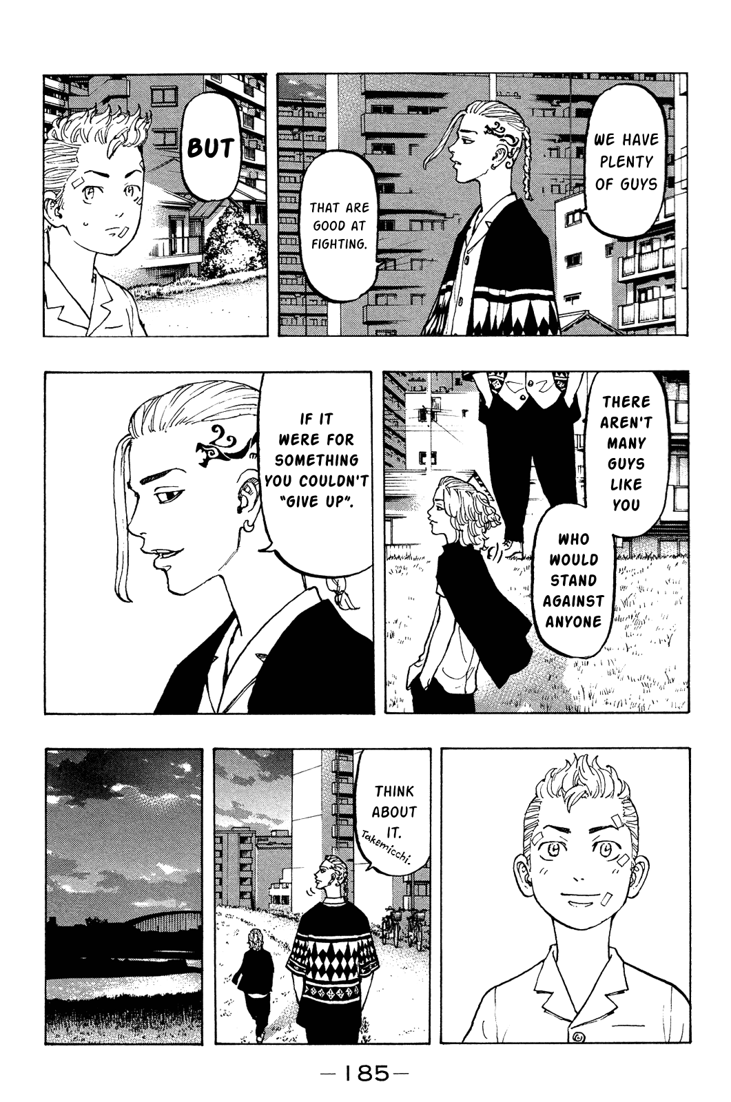 Read Tokyo Manji Revengers EN Manga Online