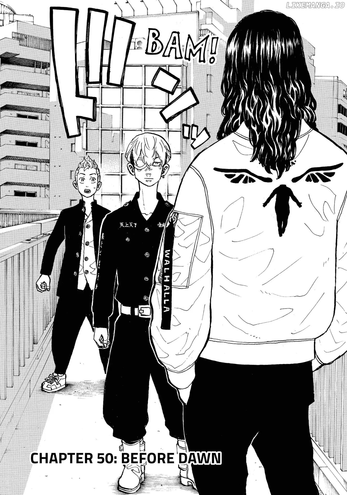 Read Tokyo Manji Revengers EN Manga Online