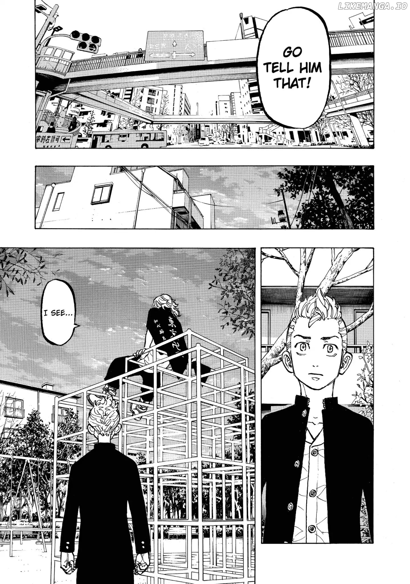 Read Tokyo Manji Revengers EN Manga Online