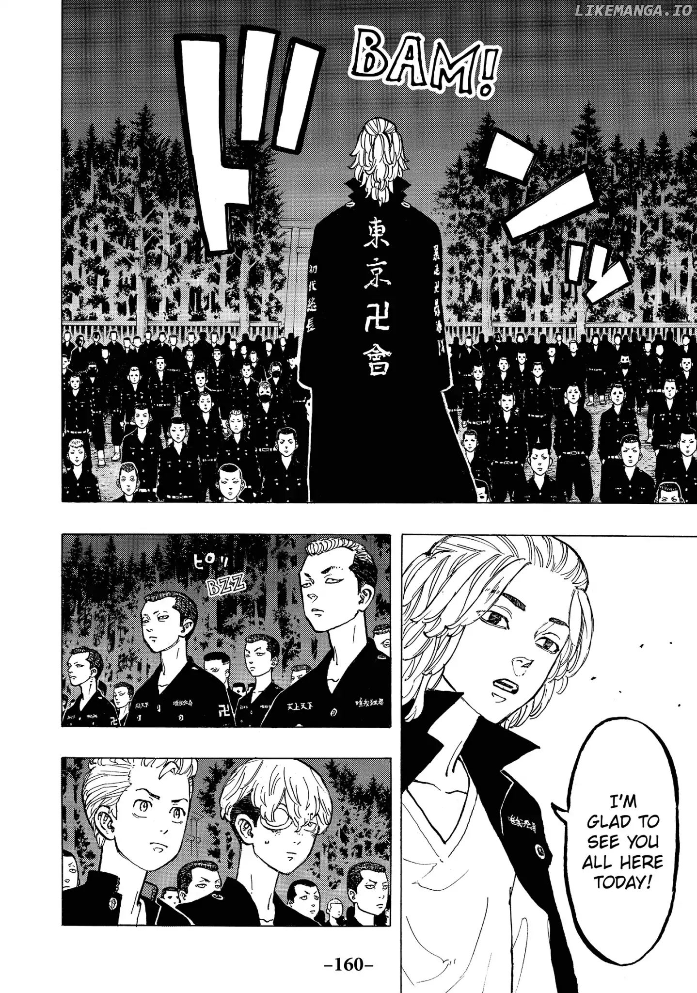 Read Tokyo Manji Revengers EN Manga Online