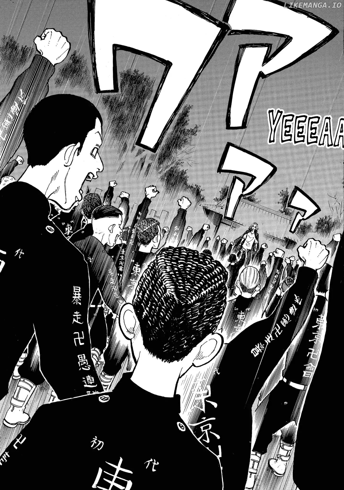 Read Tokyo Manji Revengers EN Manga Online