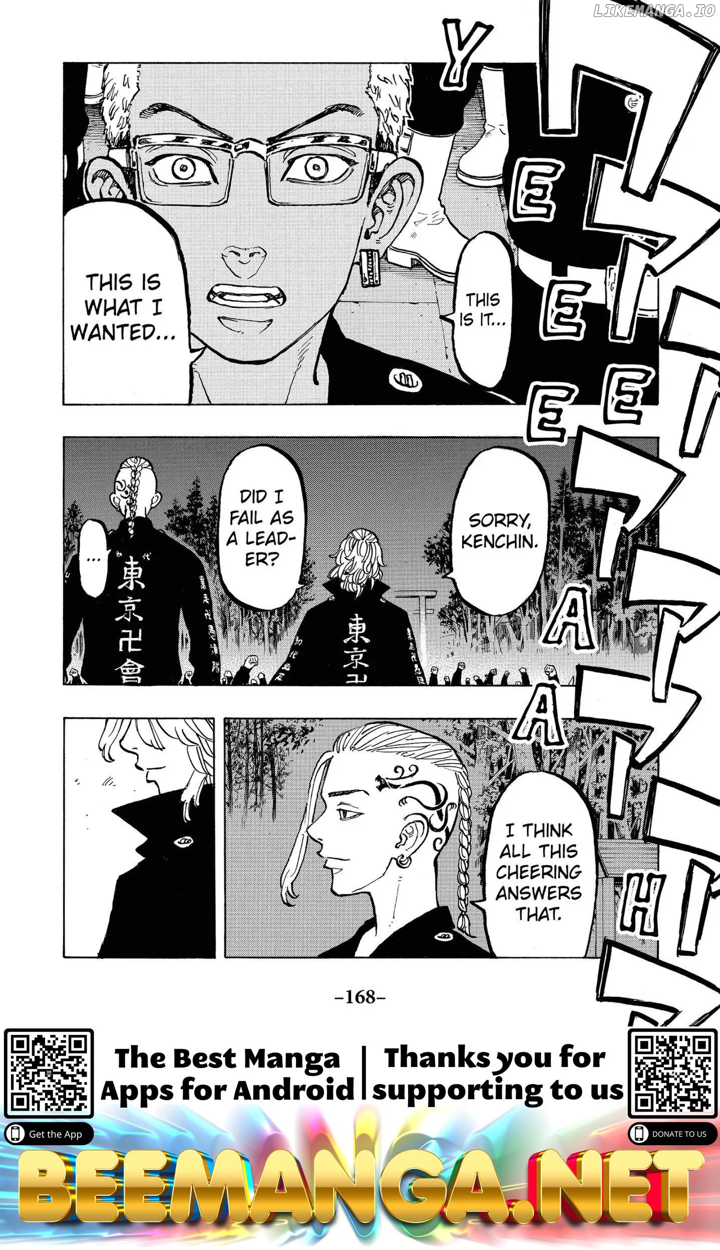 Read Tokyo Manji Revengers EN Manga Online