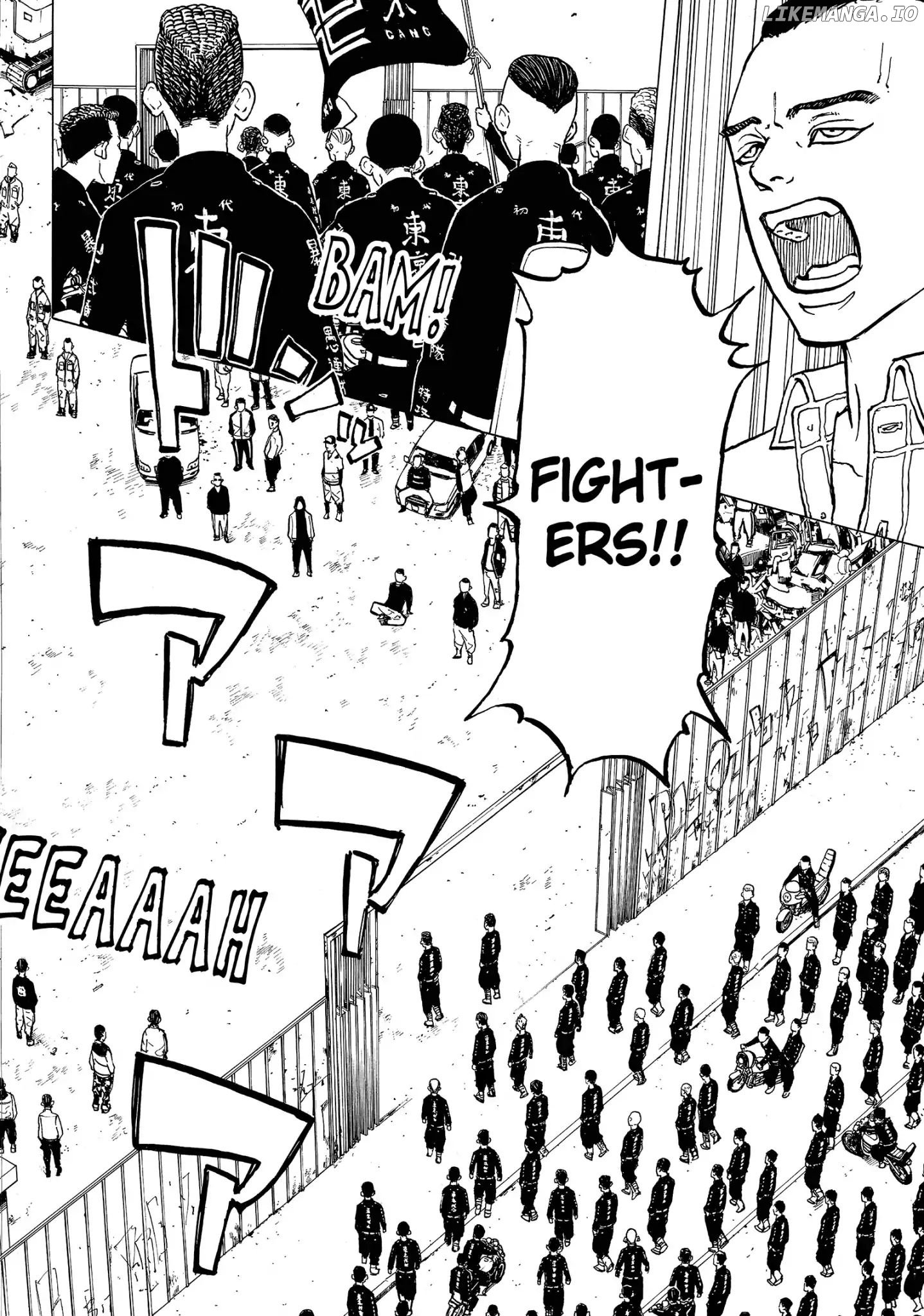 Read Tokyo Manji Revengers EN Manga Online