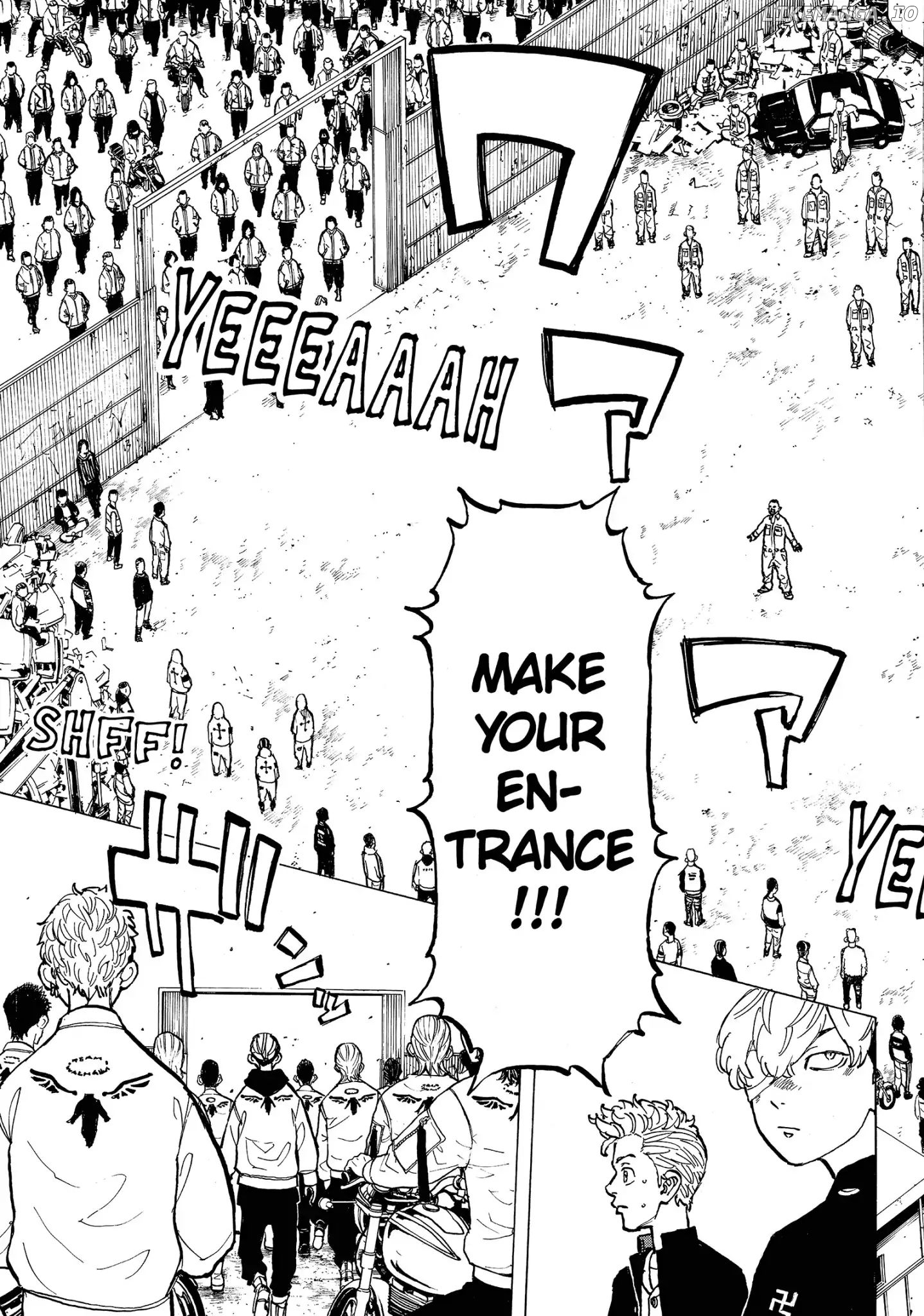 Read Tokyo Manji Revengers EN Manga Online