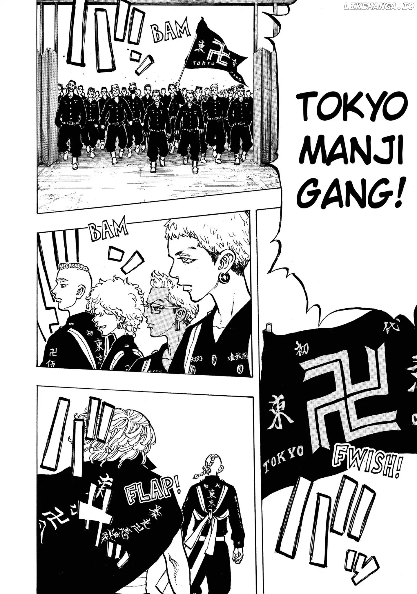 Read Tokyo Manji Revengers EN Manga Online
