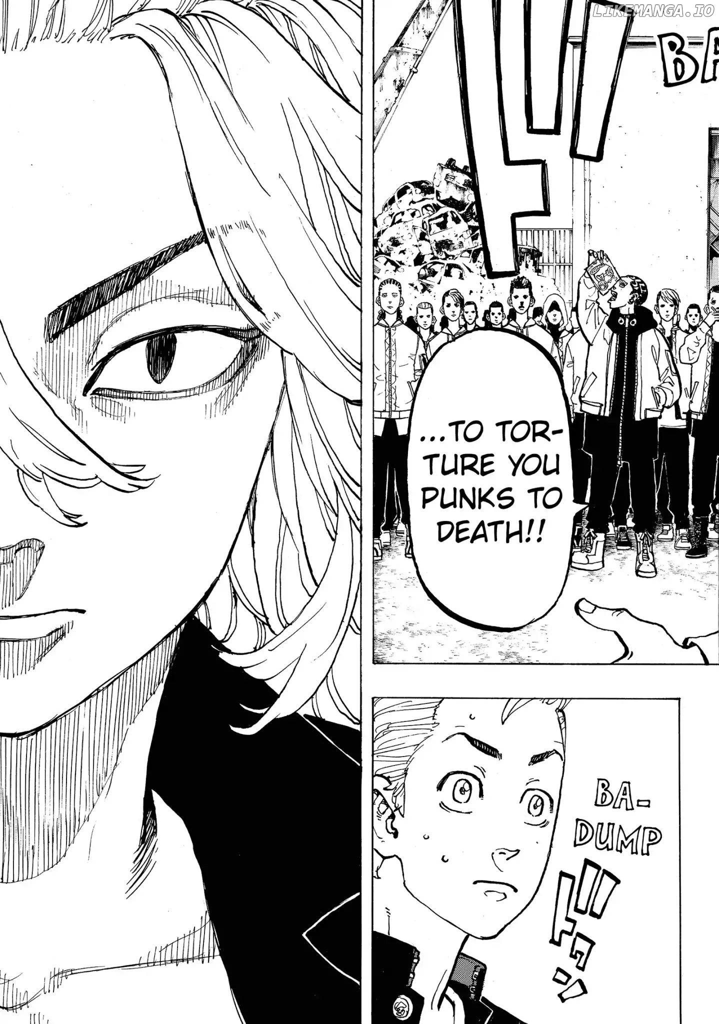 Read Tokyo Manji Revengers EN Manga Online