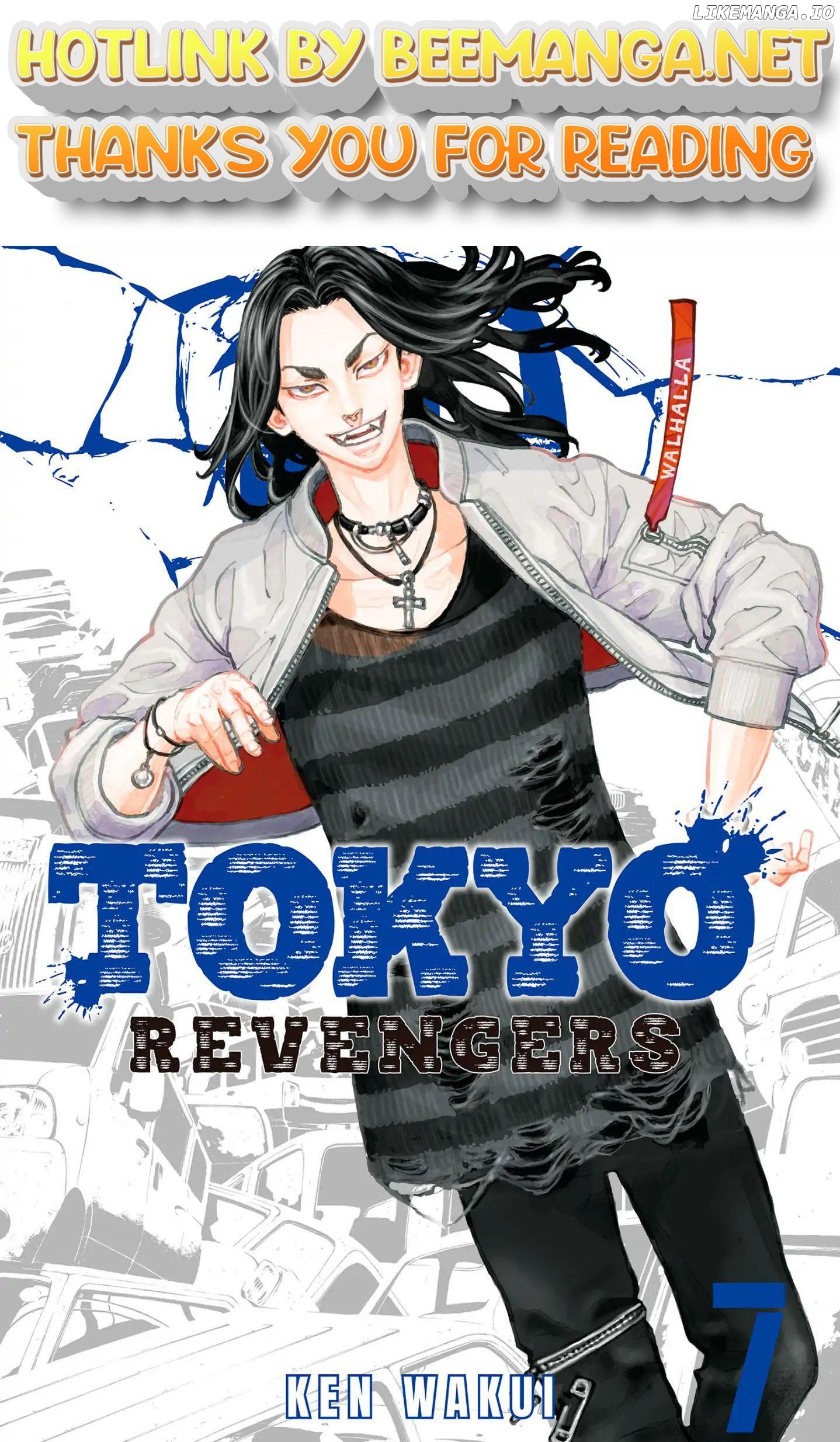 Read Tokyo Manji Revengers EN Manga Online