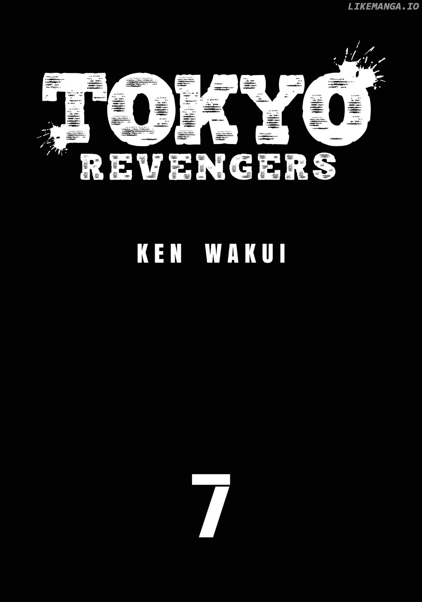 Read Tokyo Manji Revengers EN Manga Online